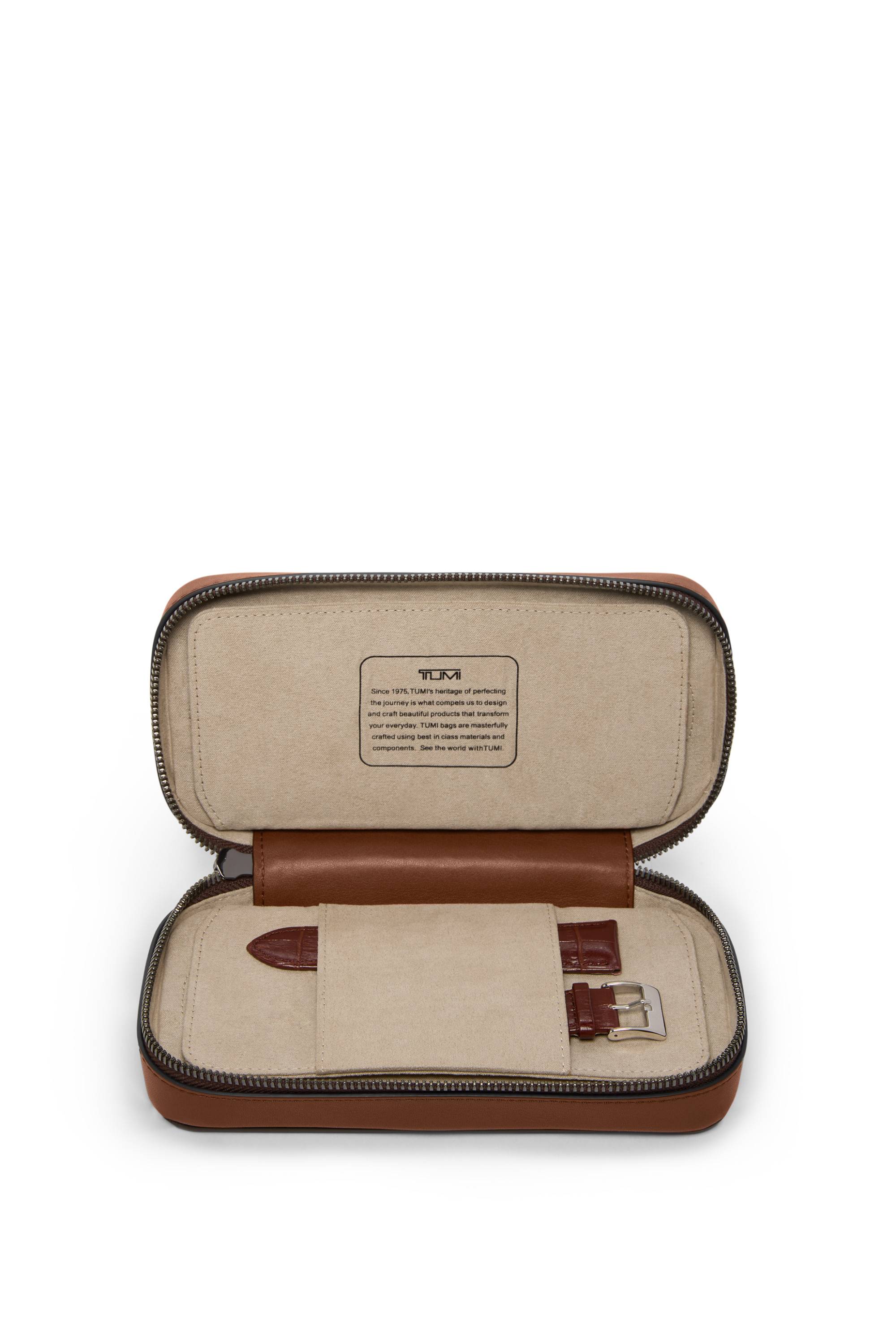 Nassau slg lifestyle accessory taille s TUMI Marron