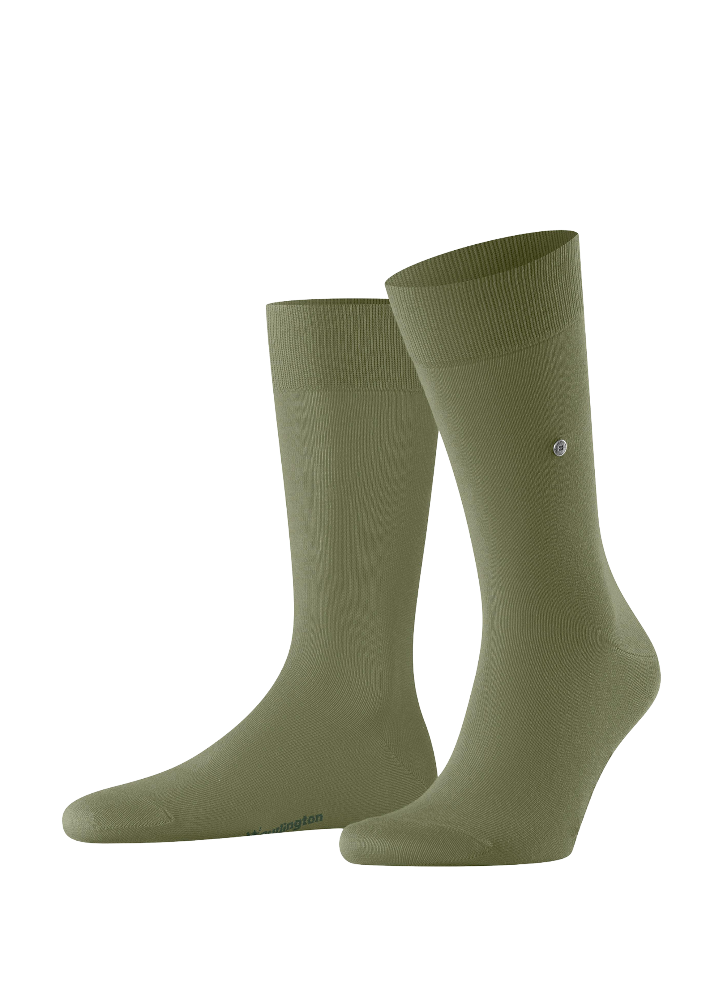 Chaussettes hautes Lord BURLINGTON Kaki