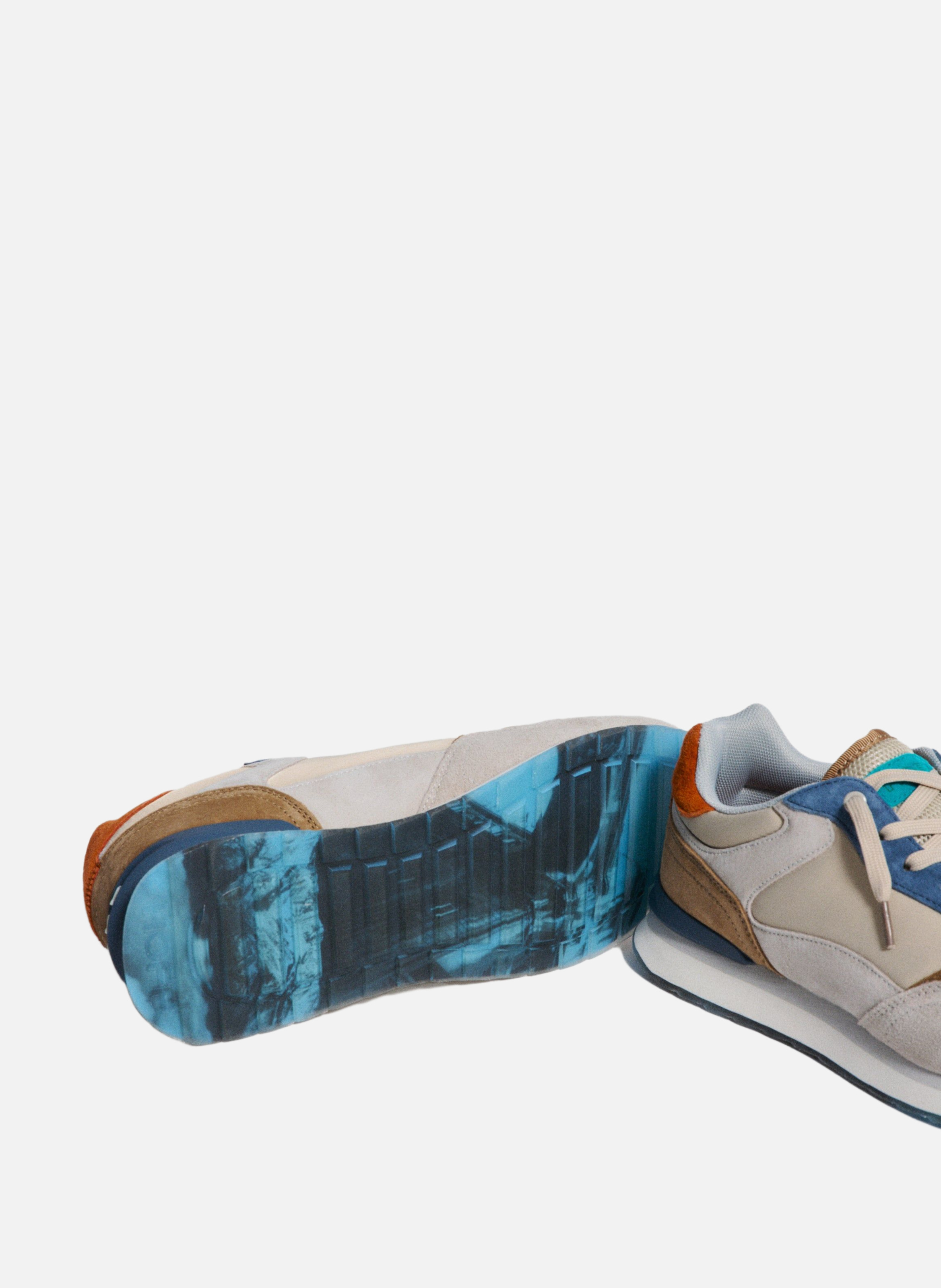 Baskets  santiago HOFF Gris