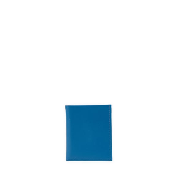 Porte-cartes PM FRA 937 V PETIT PORTC VERT en cuir de vachette Porte-cartes PM FRA 937 V PETIT PORTC VERT en cuir de vachette