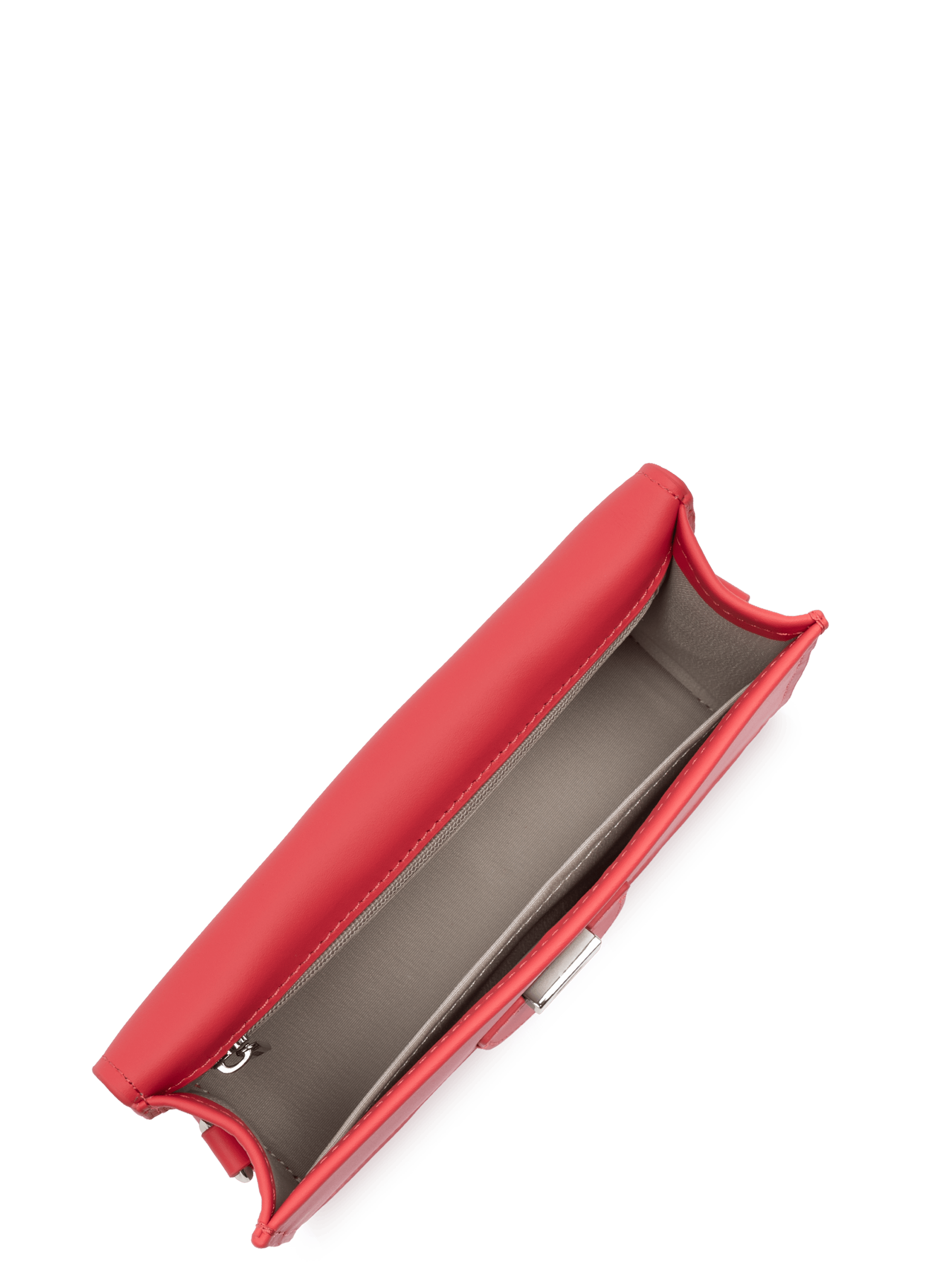 Small crossbody bag - paris ily LANCASTER Red