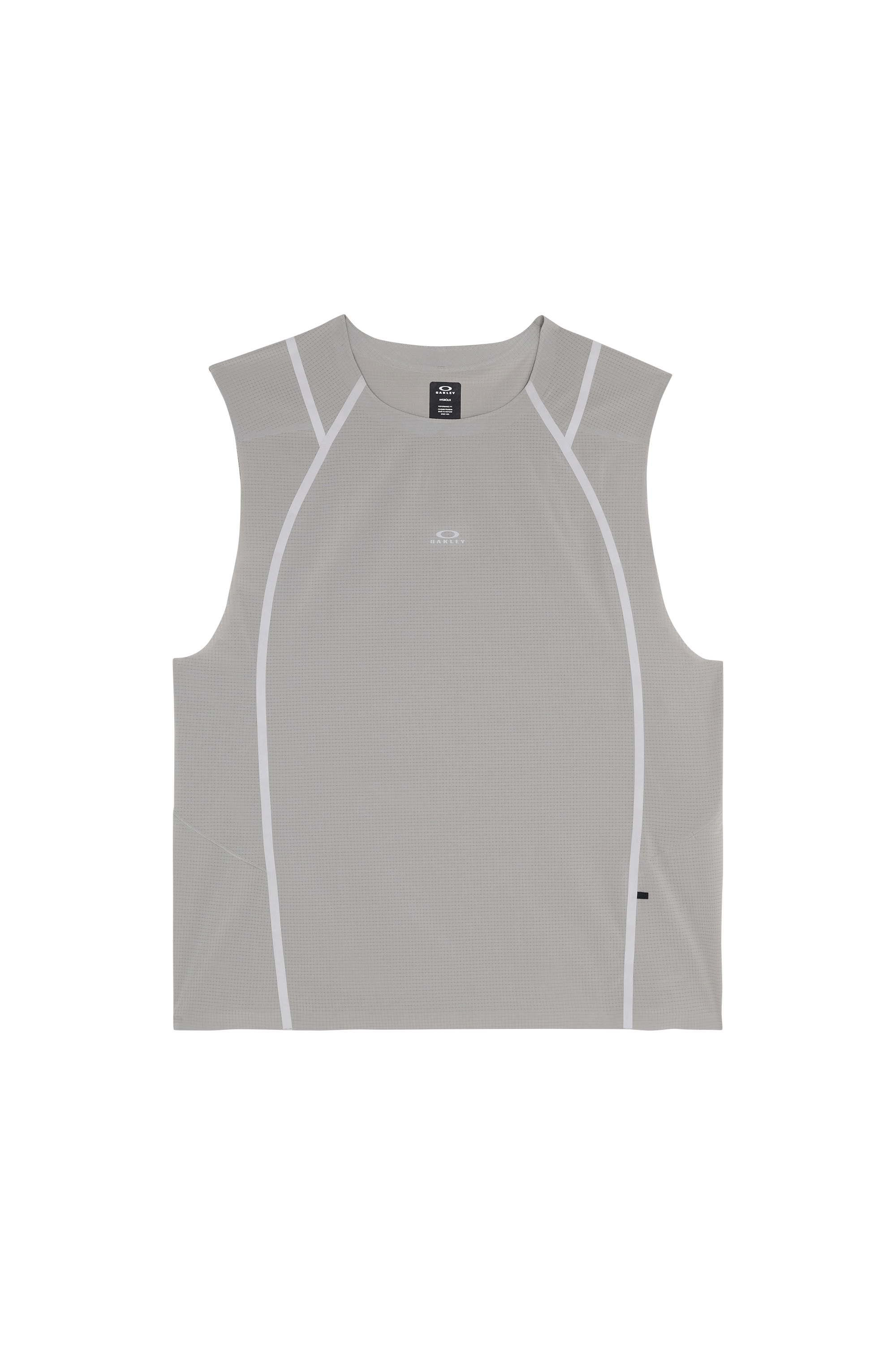 Débardeur latitude veil tank OAKLEY Gris