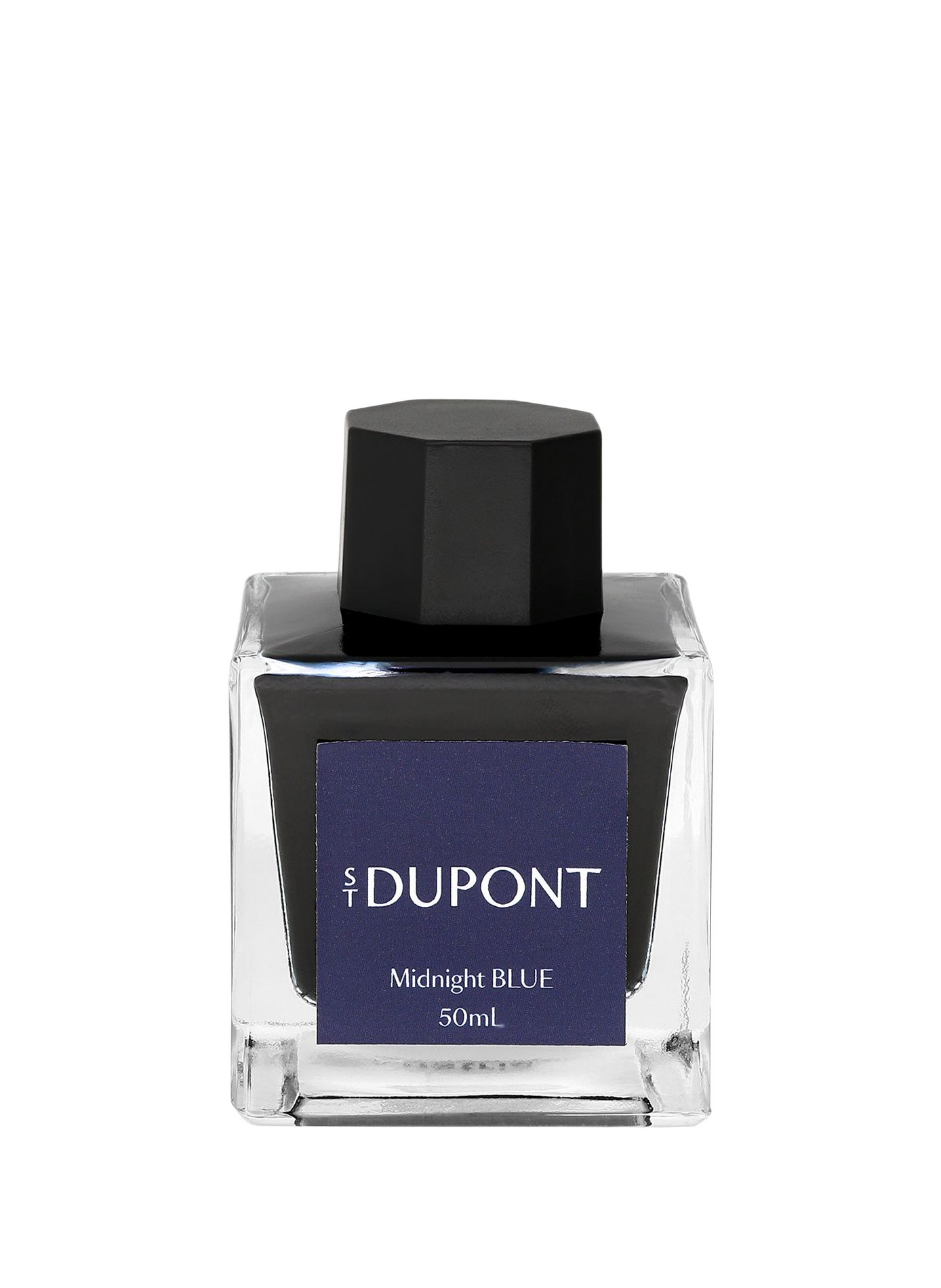 Refill inkwell box S.T. DUPONT Blue