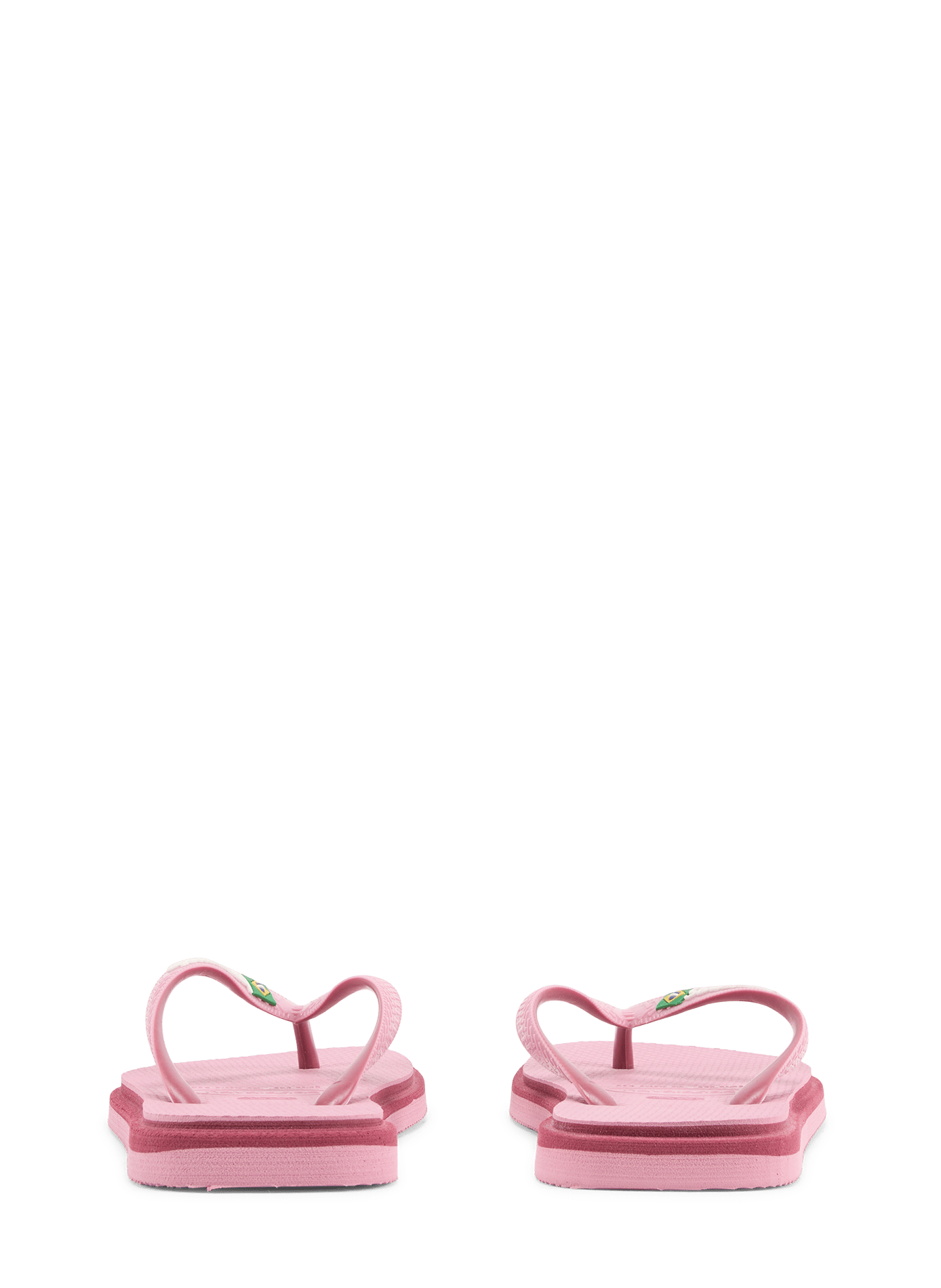 Tongs plates HAVAIANAS Rose