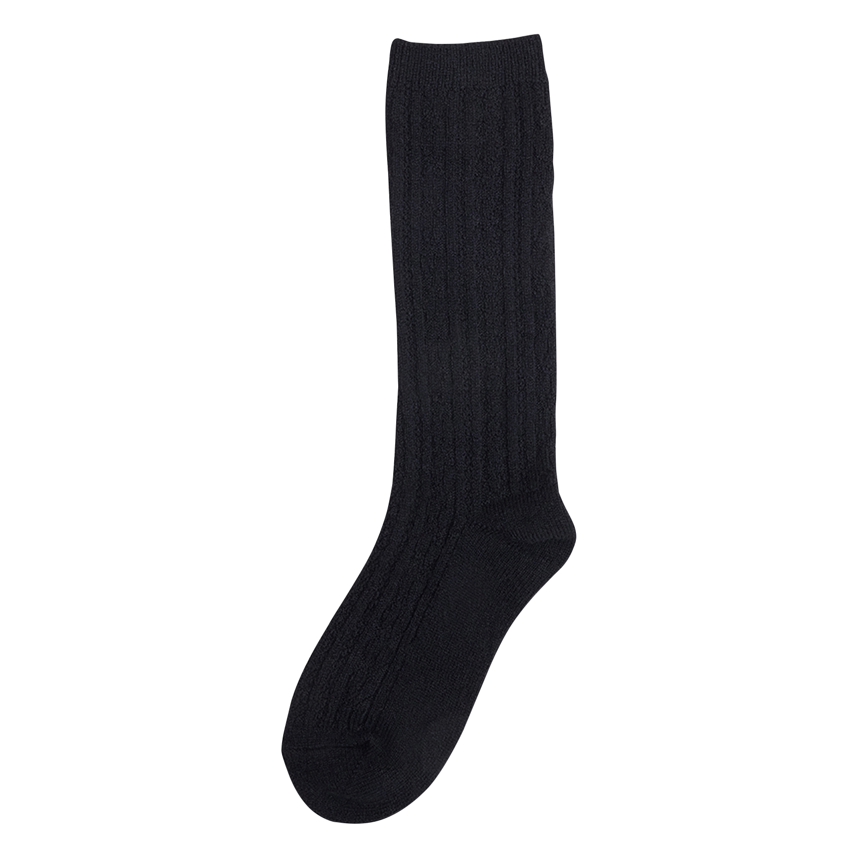 Chaussettes fox JONAK Noir