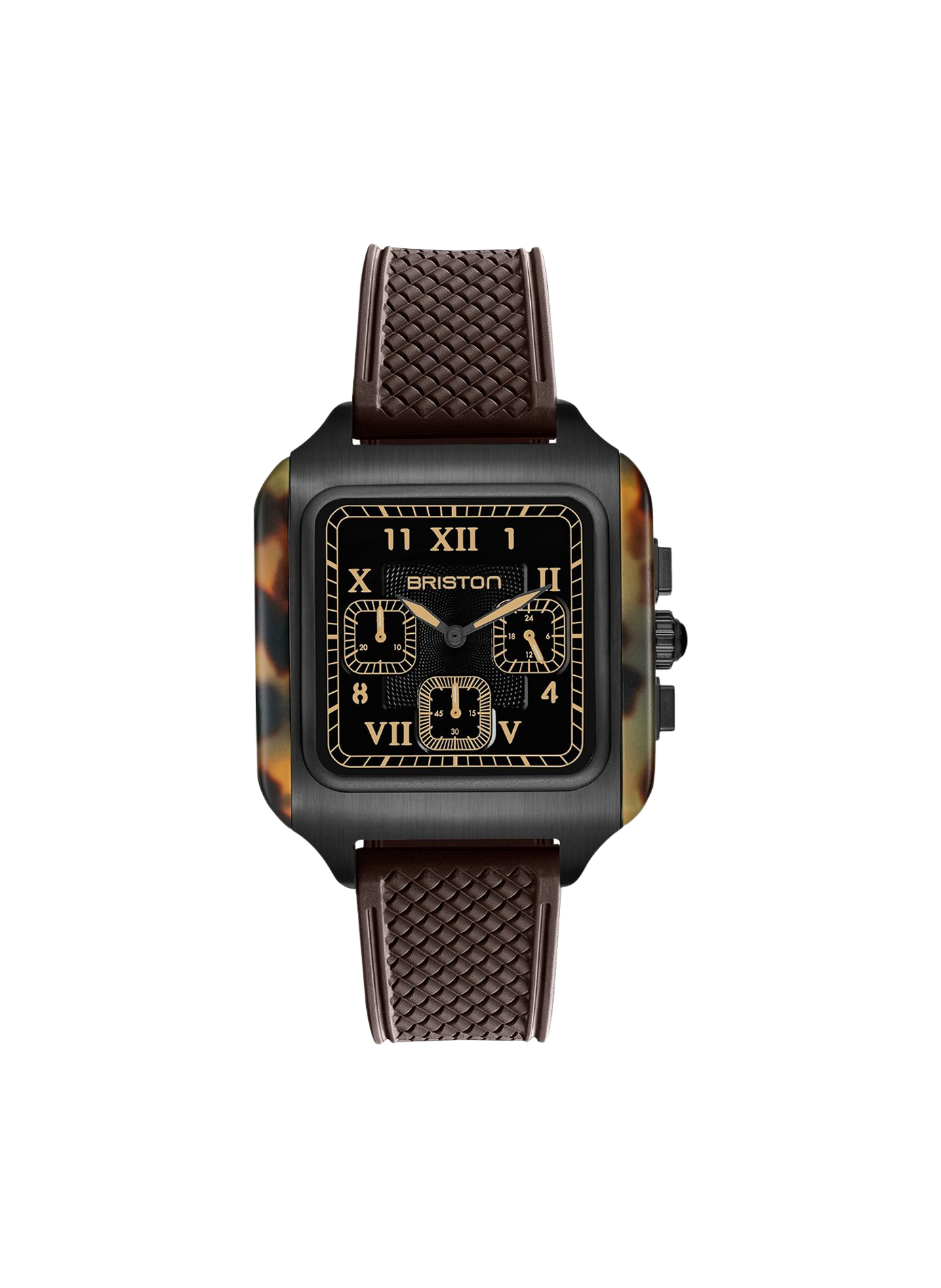 Montre quartz Streamliner Kennedy en caoutchouc