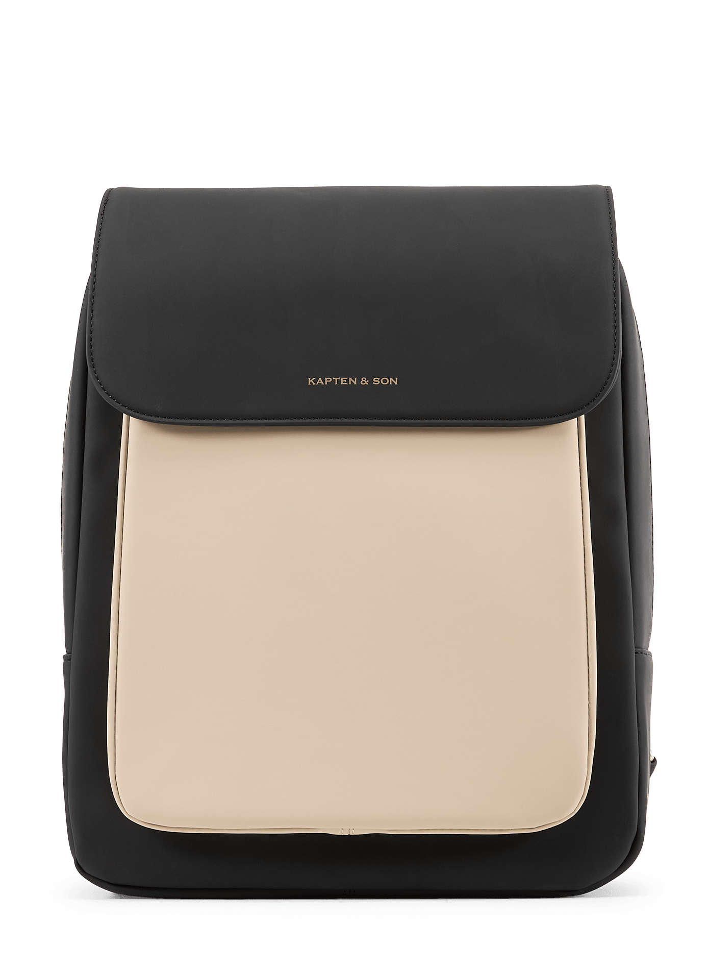 Sac à dos Tromso KAPTEN & SON Noir