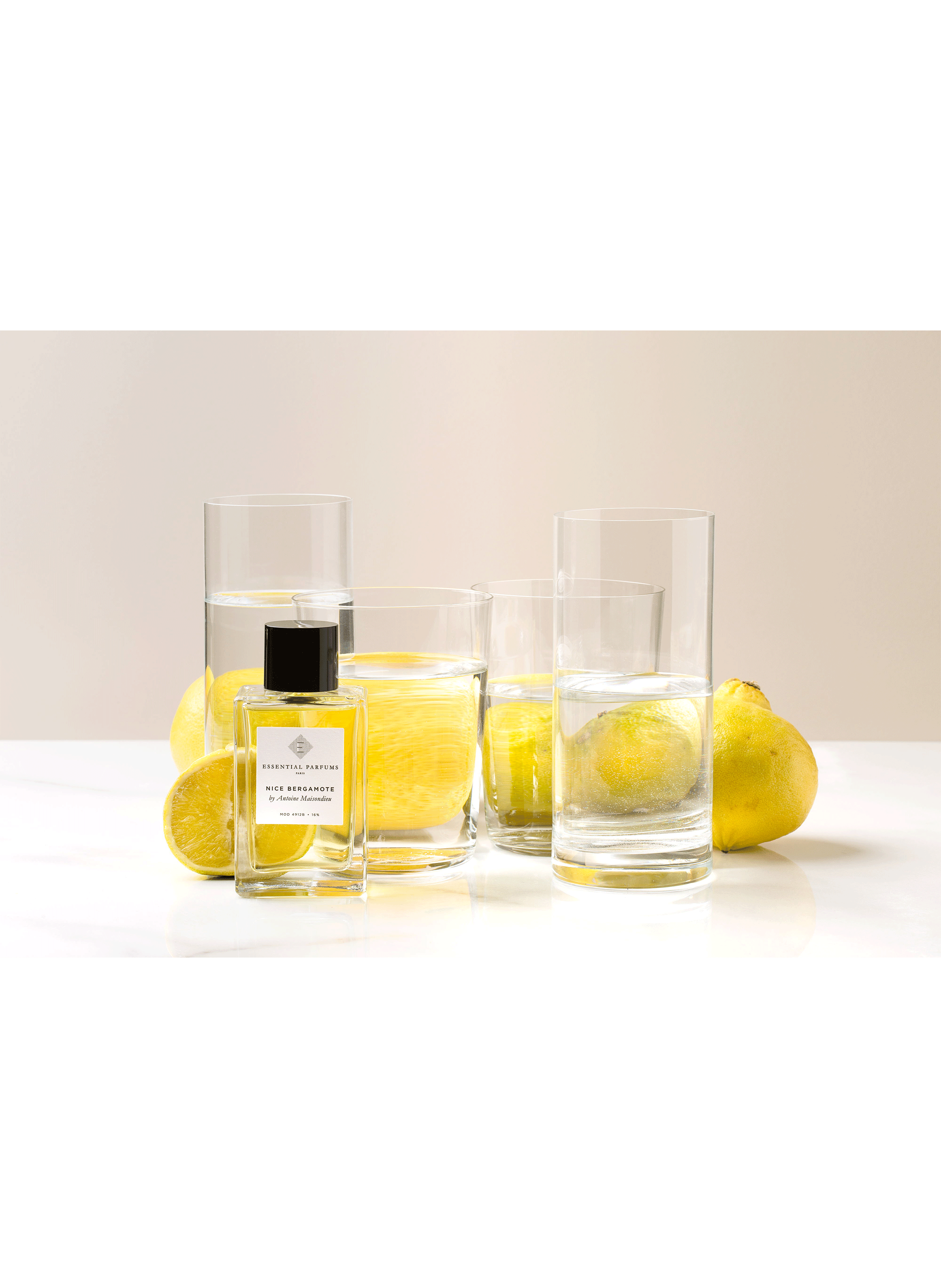 Nice Bergamote by Antoine Maisondieu eau de parfum ESSENTIAL PARFUMS No color