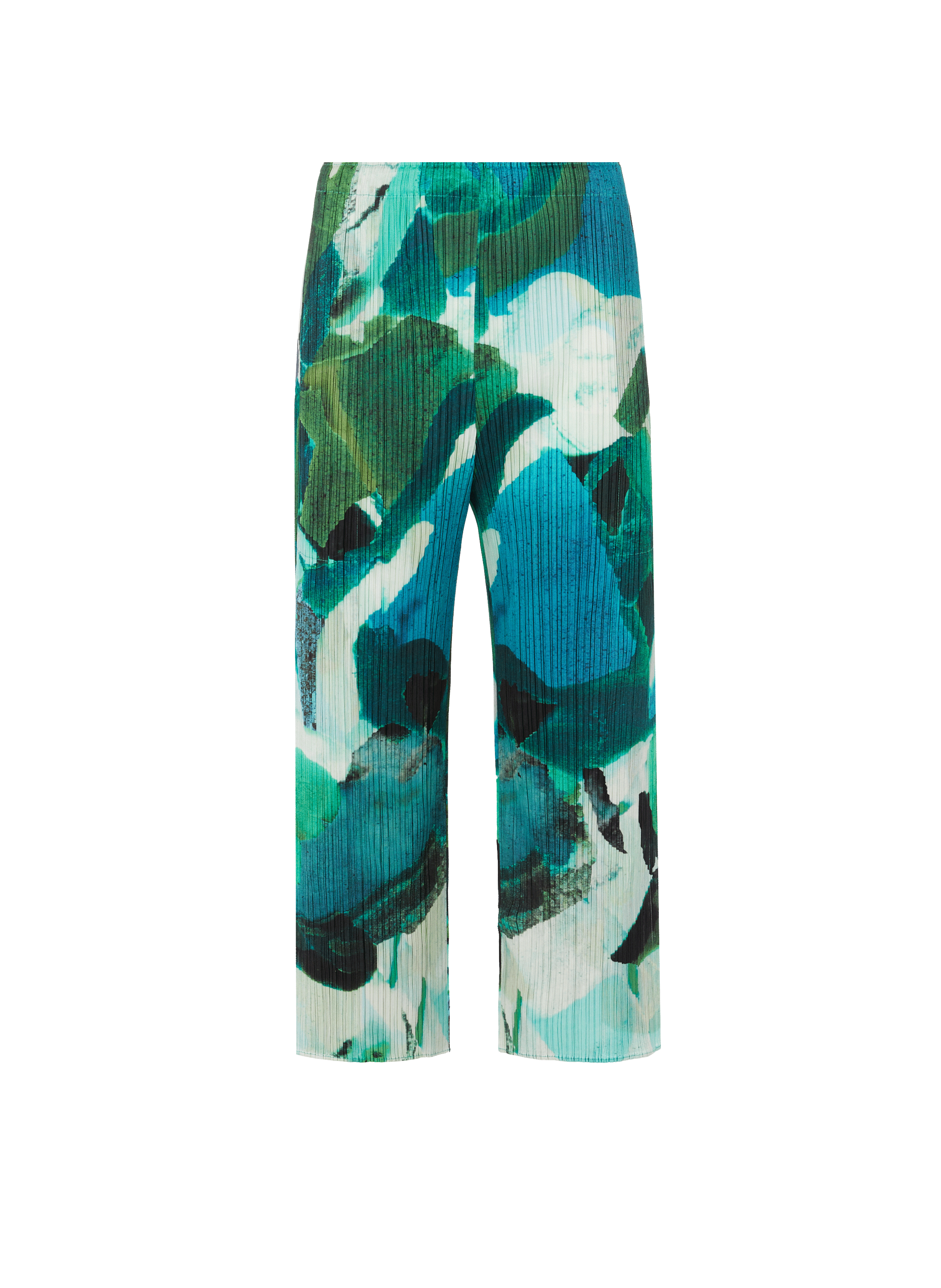 Pantalon à imprimé