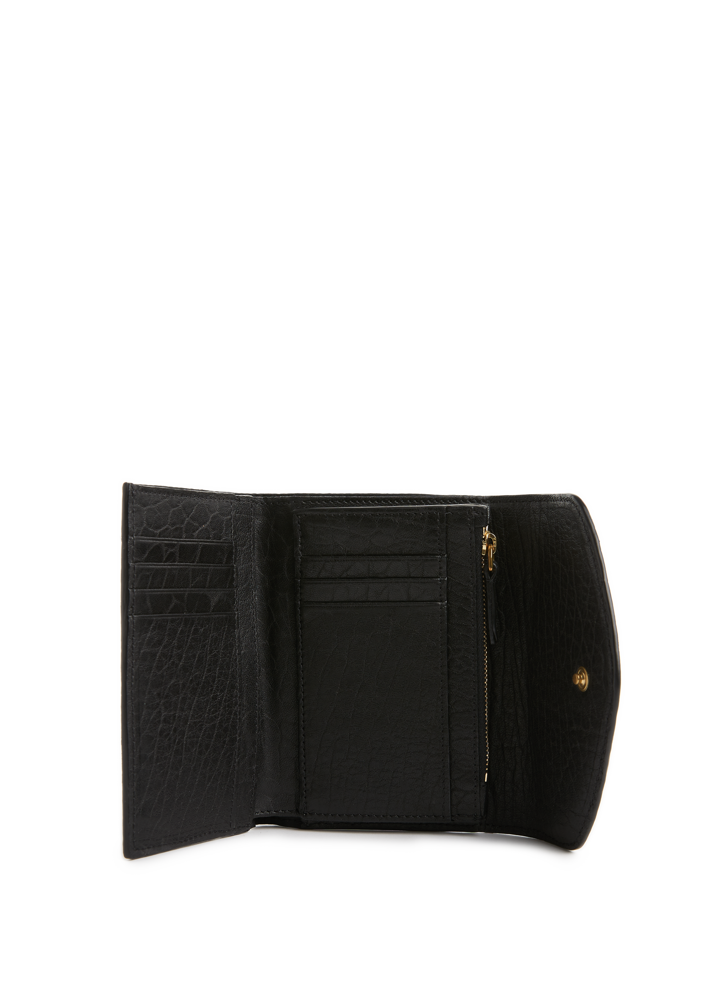 Portefeuille Helmut en cuir