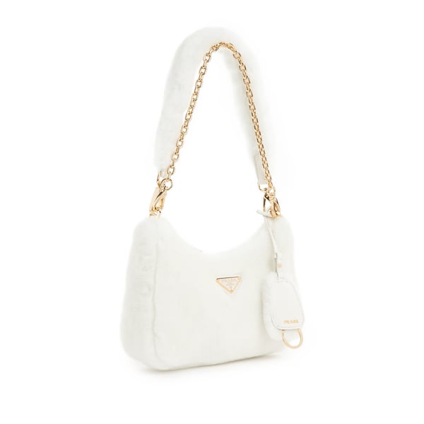 Sac porté épaule en cuir