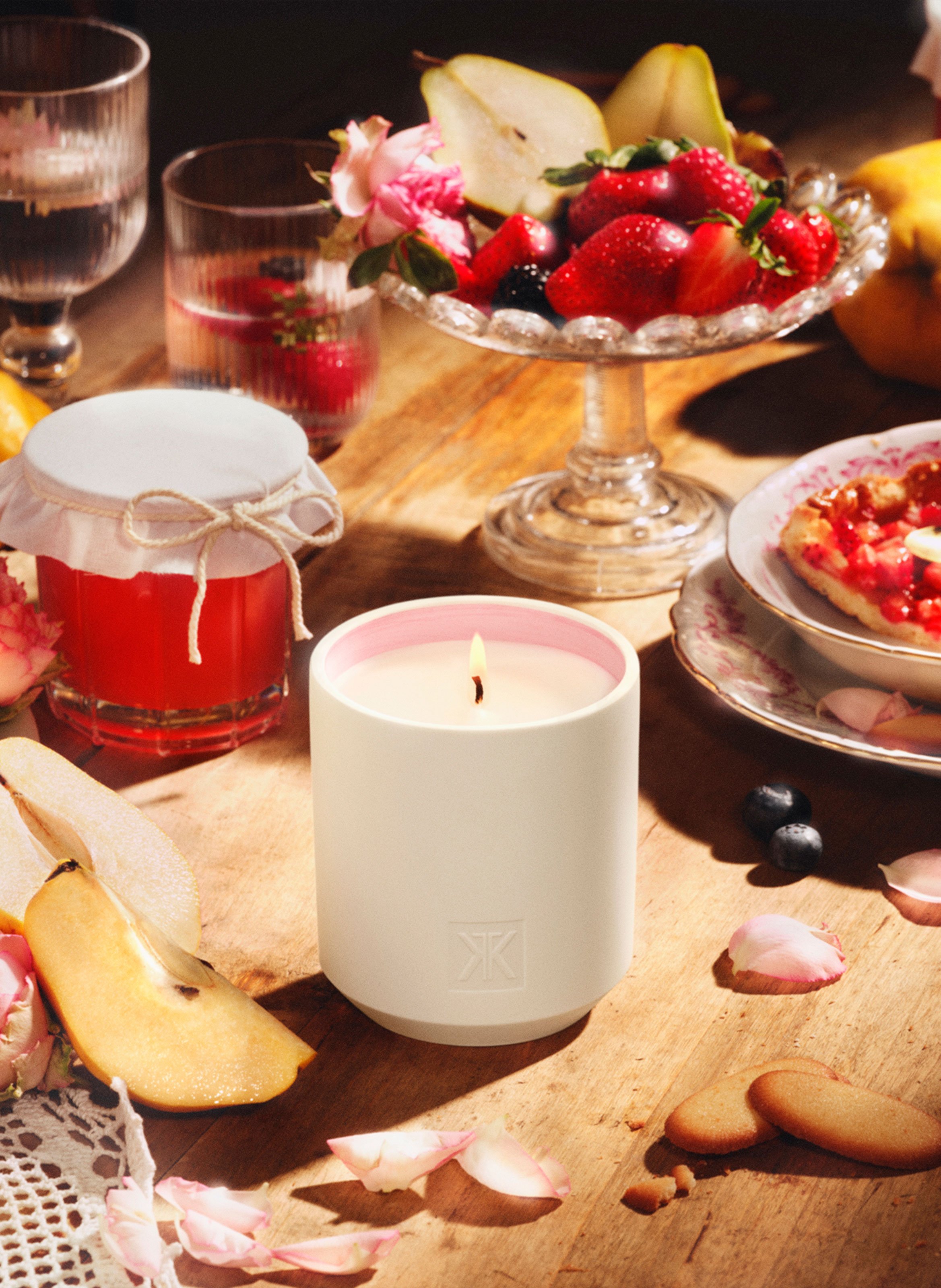 Anouche Scented Candle MAISON FRANCIS KURKDJIAN No color