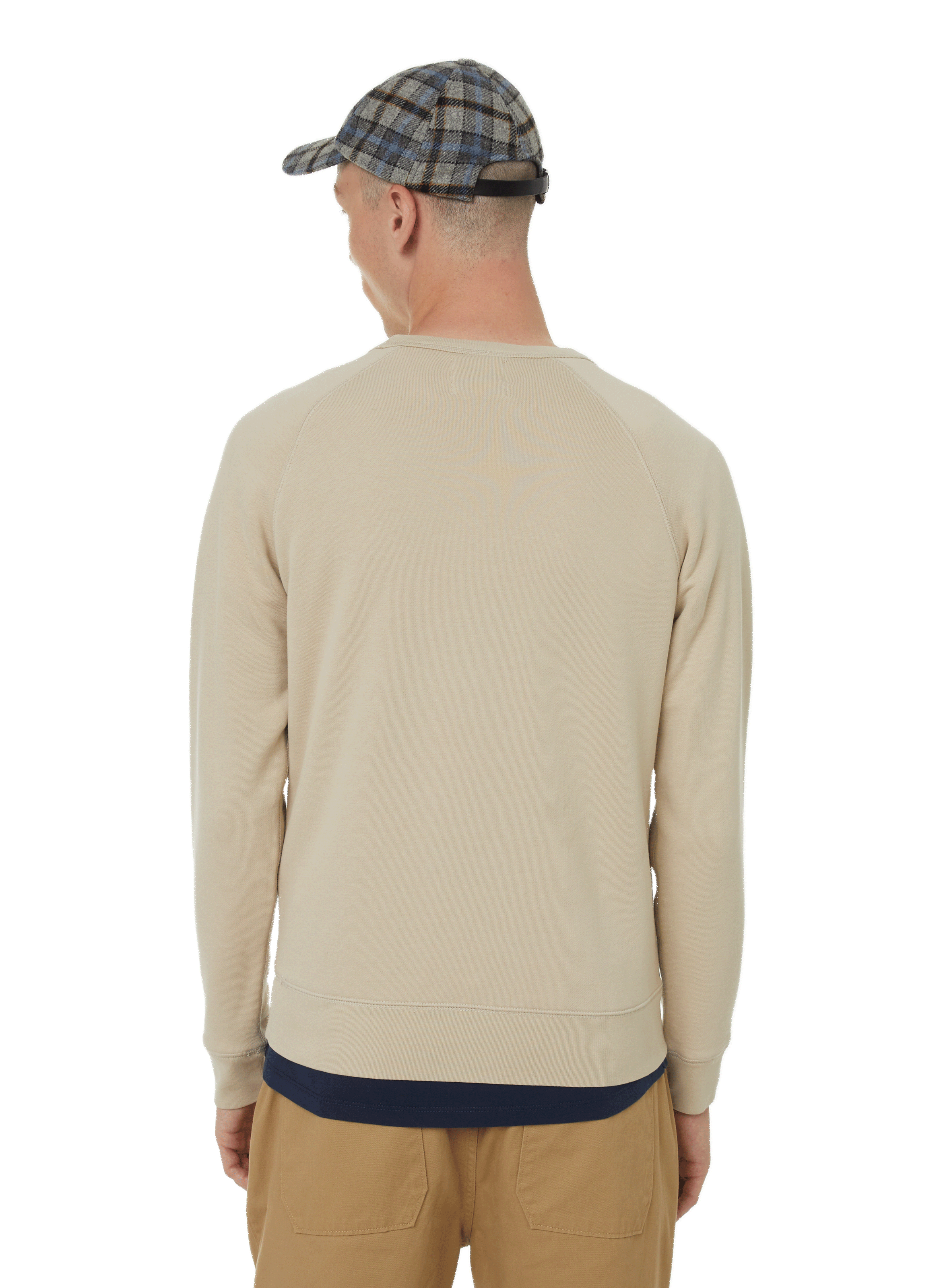 Casquette en laine  SAISON 1865 Multicolore