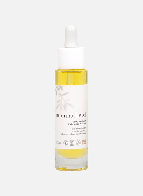 Serum for mature skin MINIMALISTE Serum for mature skin MINIMALISTE