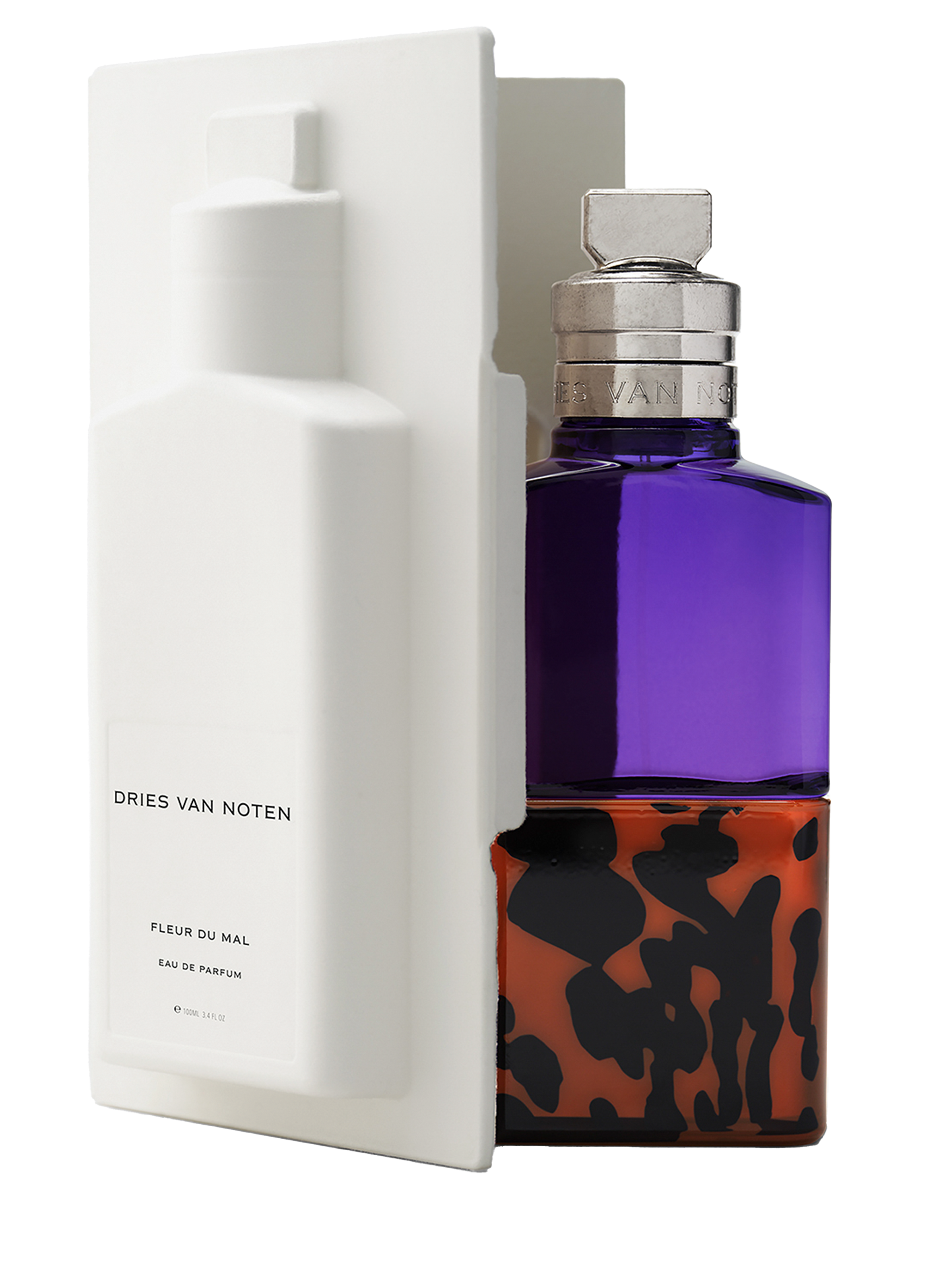 Fleur du Mal - Eau de Parfum DRIES VAN NOTEN No color