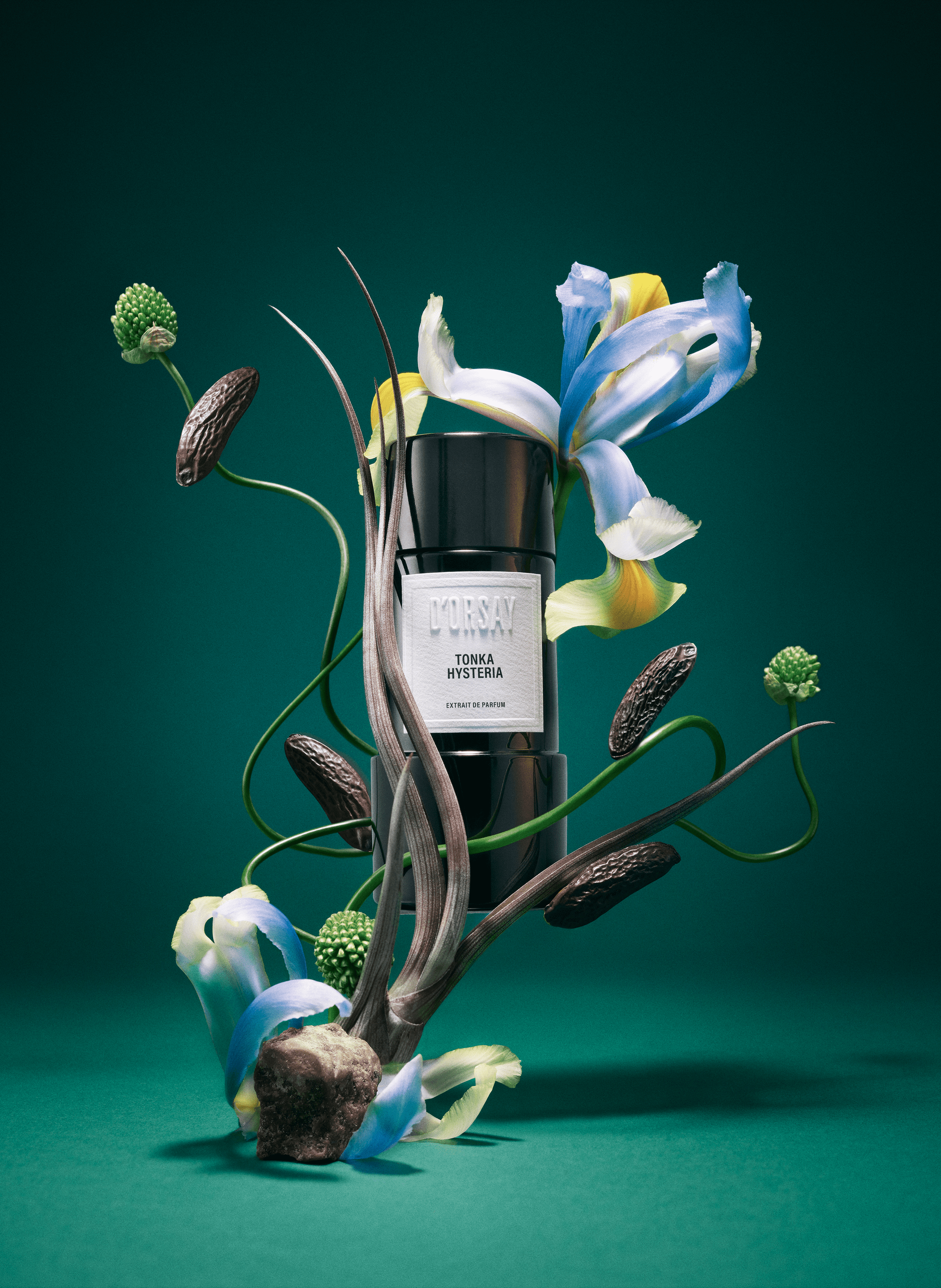 Extrait de parfum - Tonka Hysteria D&#039;ORSAY No color