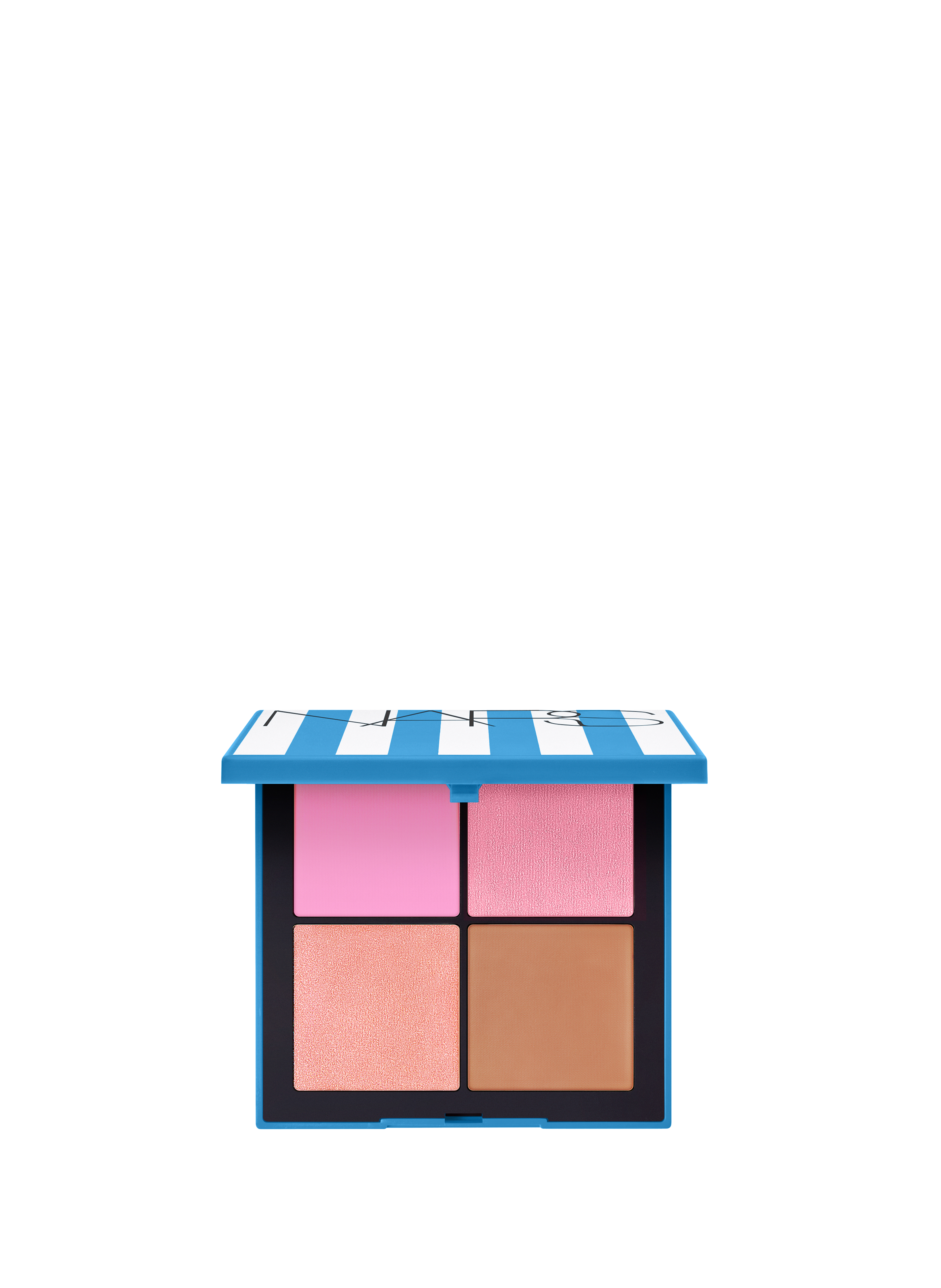 Hot escape cheek palette I NARS Thrill bad behavior ophelia laguna 01