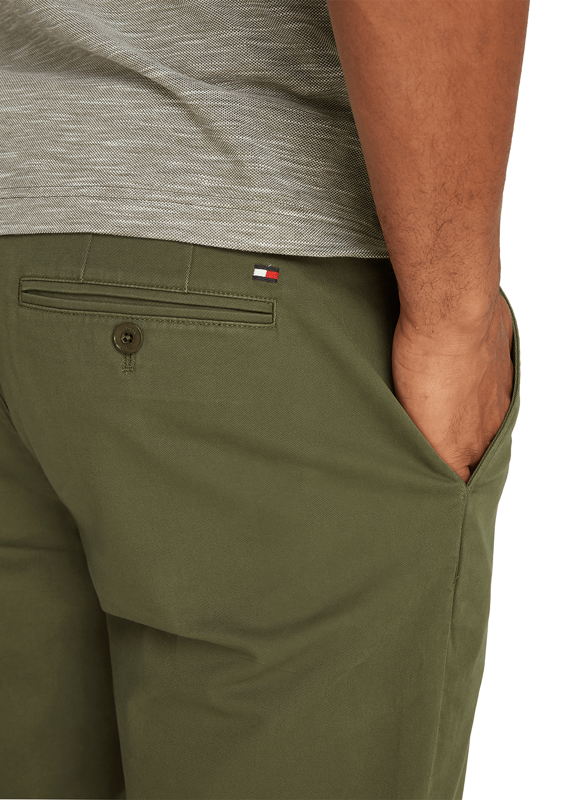 Chinos TOMMY HILFIGER Khaki