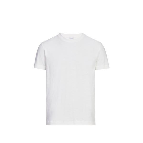 T-shirt en coton et lin T-shirt en coton et lin