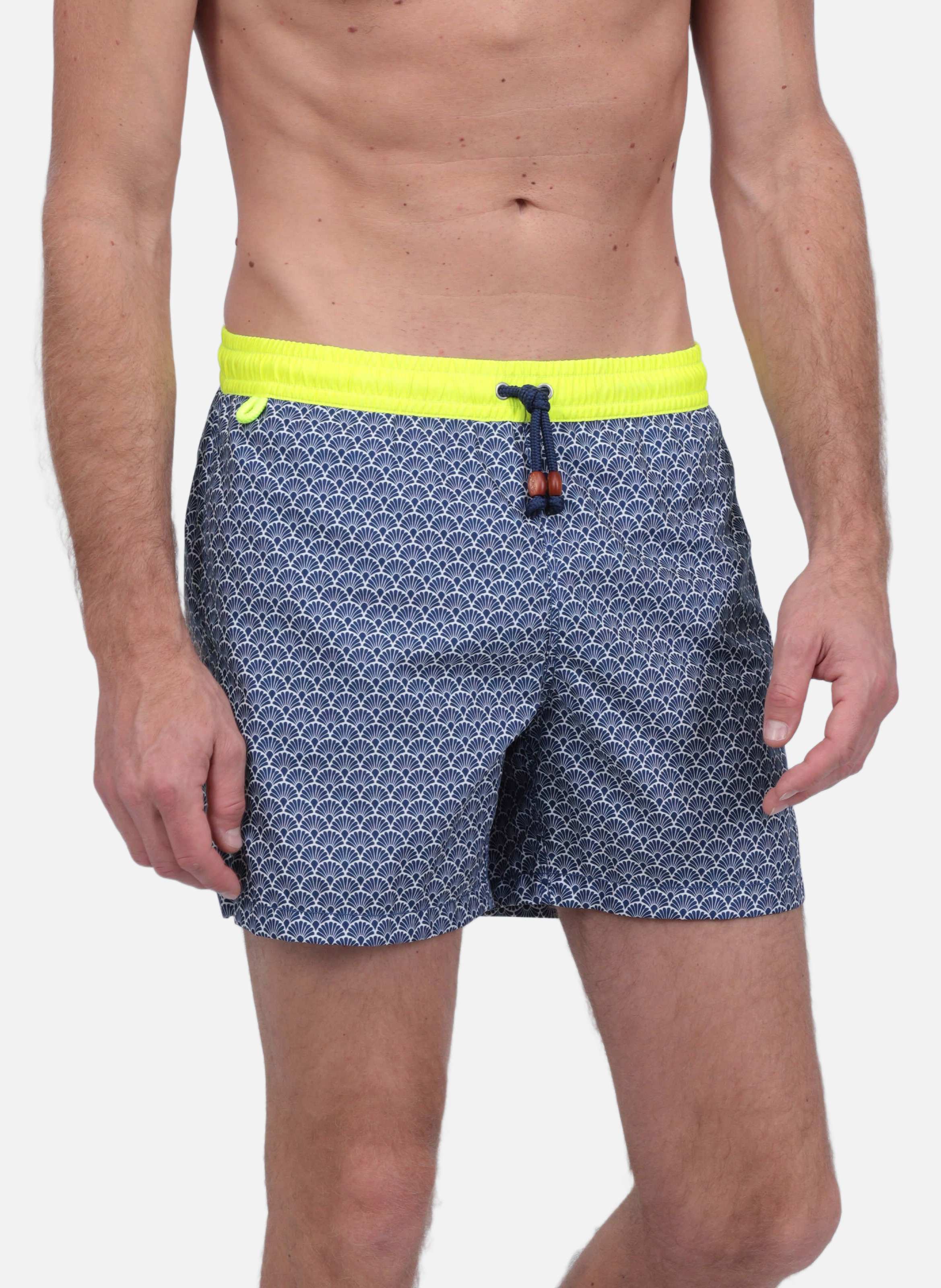 Short de bain    nagoya GILI'S Bleu