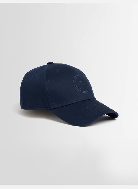 Casquette cotton coupe regular Bleu by FUSALP FUSALP Casquette cotton coupe regular Bleu