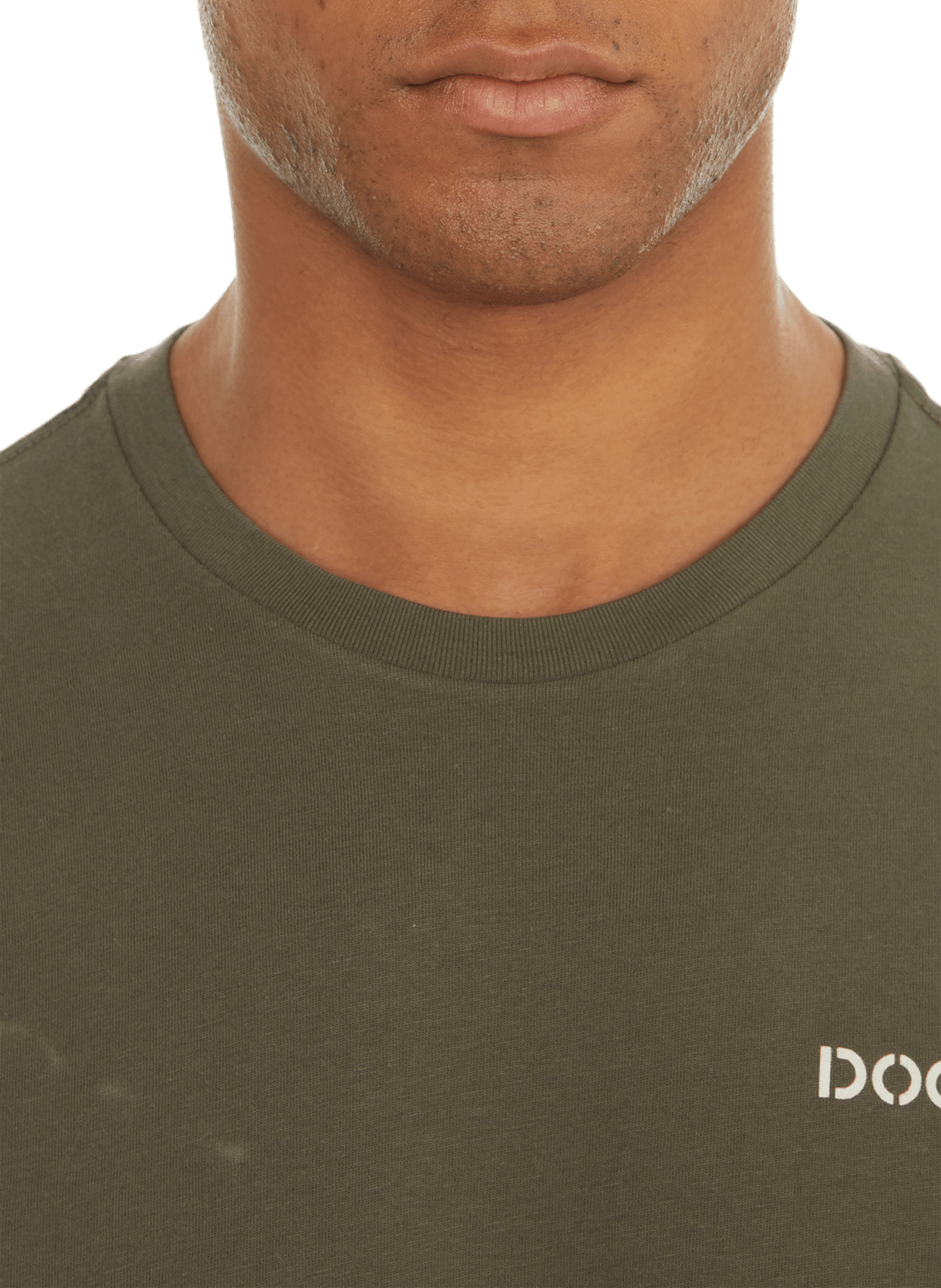 Casquette en coton DOCKERS Kaki