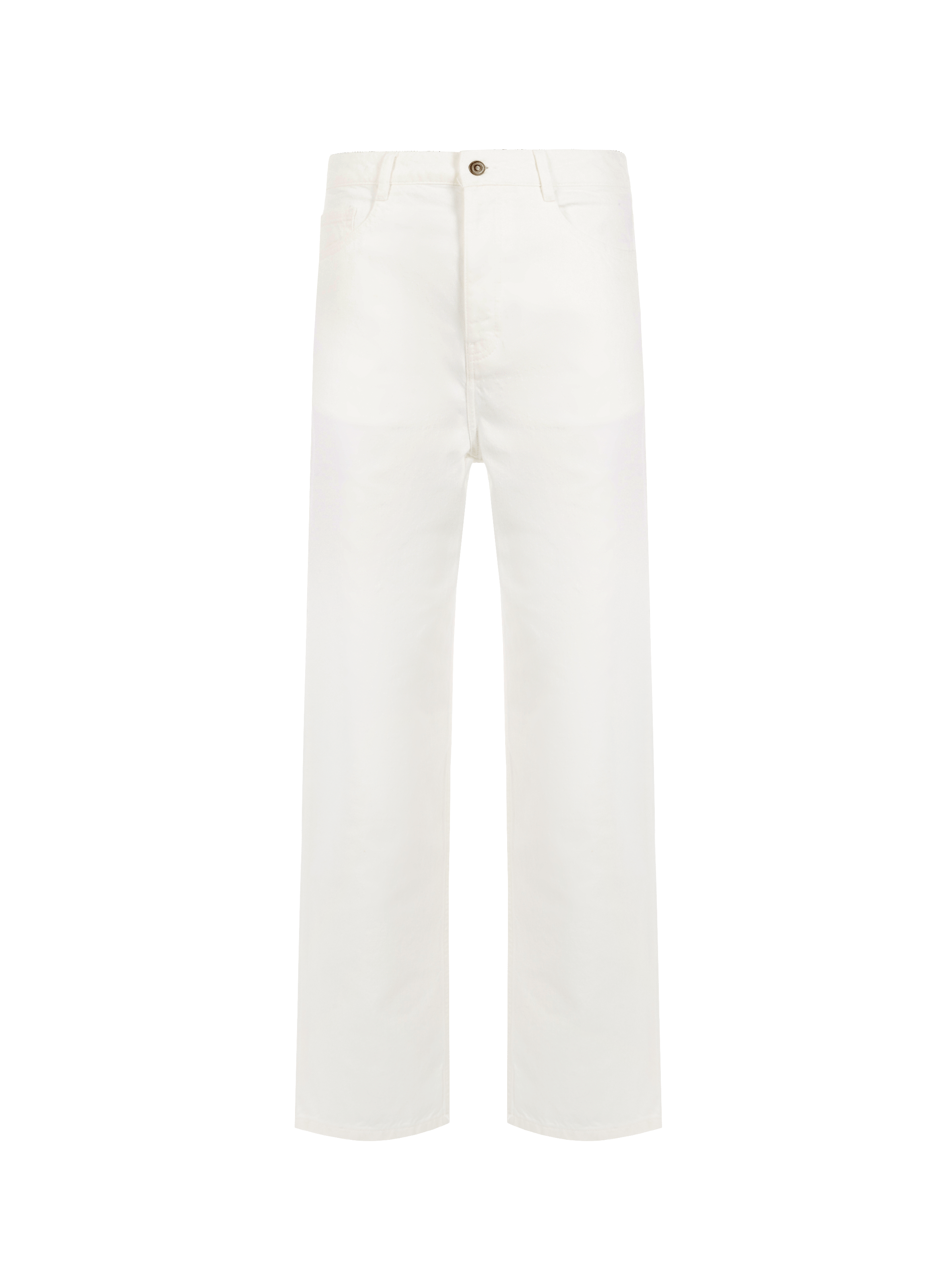 Straight-fit jeans  SAISON 1865 Beige