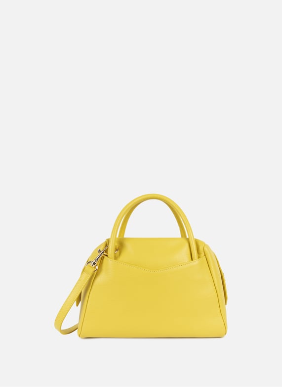 Small handbag - Dune | Yellow by LANCASTER Small handbag - Dune Yellow