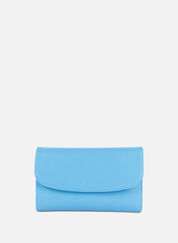 Compagnon dos à dos - paris pm | Bleu by LANCASTER Compagnon dos à dos - paris pm Bleu