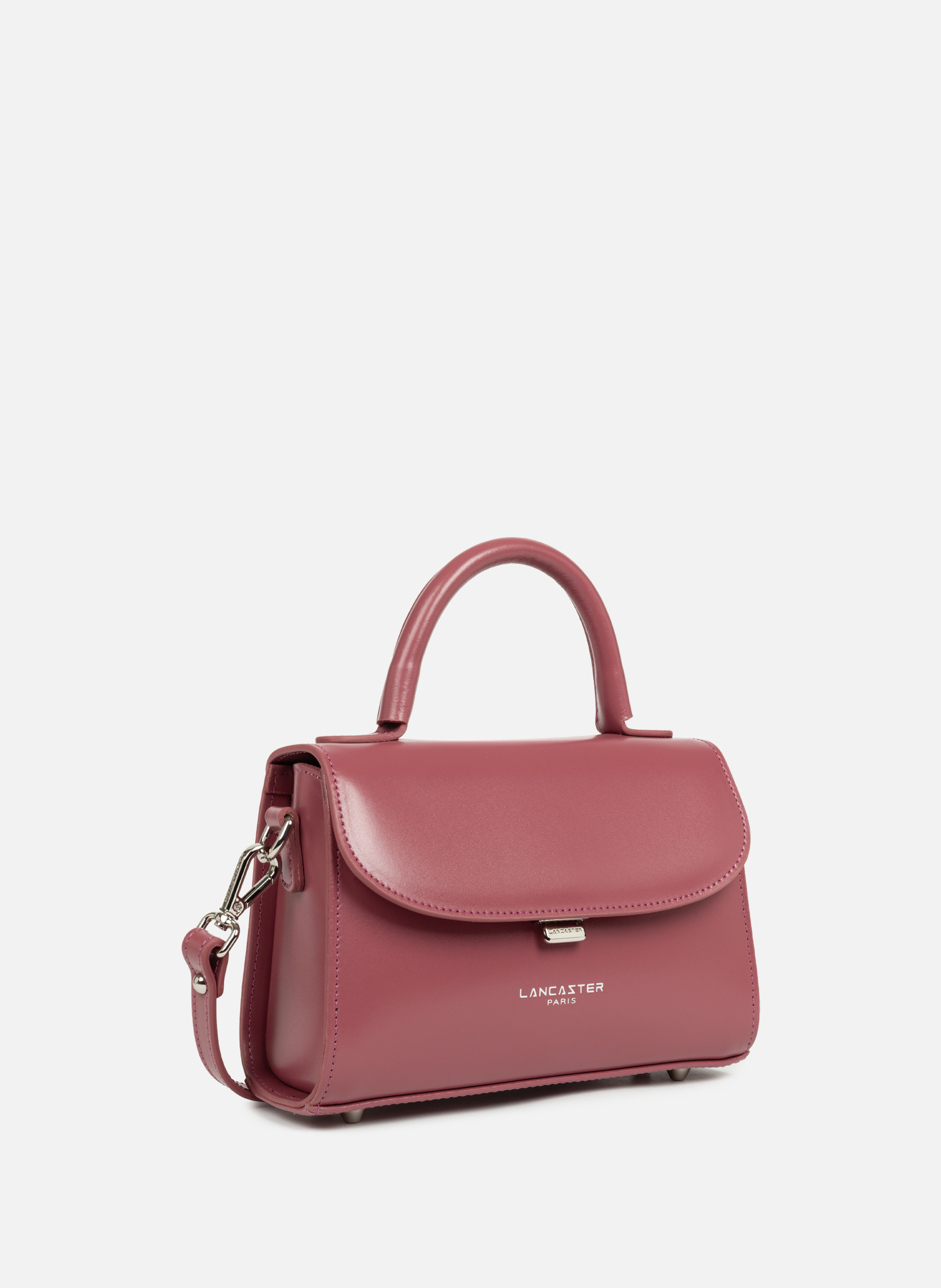 Petit sac à main - suave even LANCASTER Rose