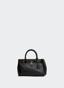 Sac à main Icon en cuir  Black