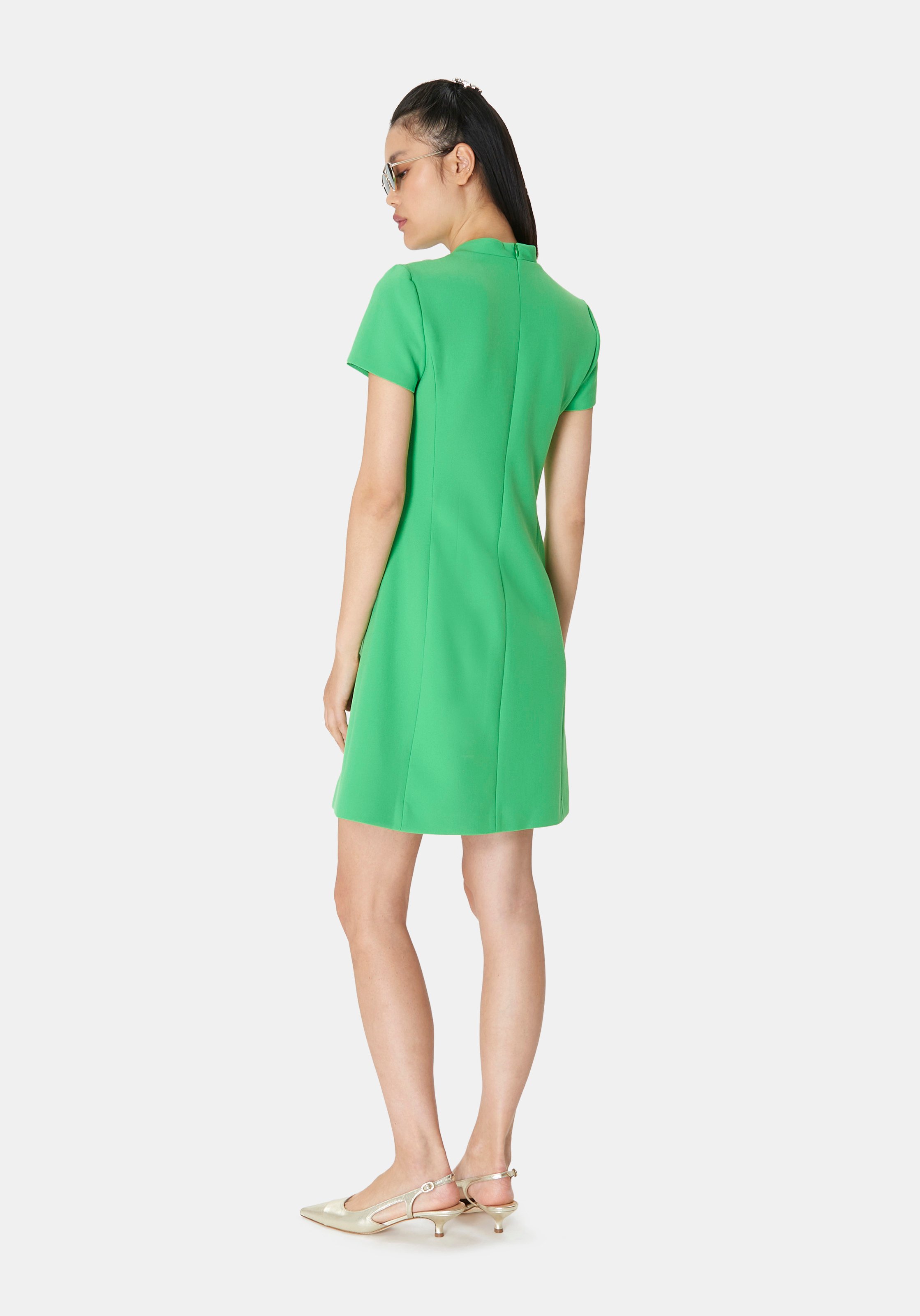 Robe raquel TARA JARMON Vert