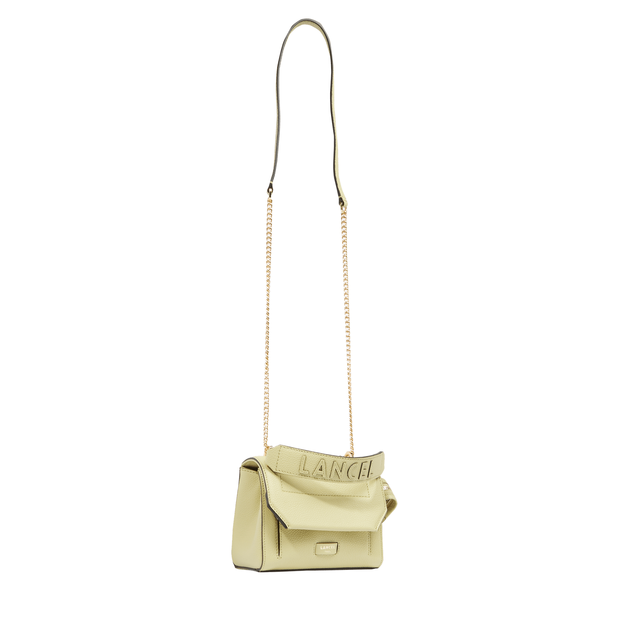 Sac rabat s - ninon de lancel LANCEL Vert