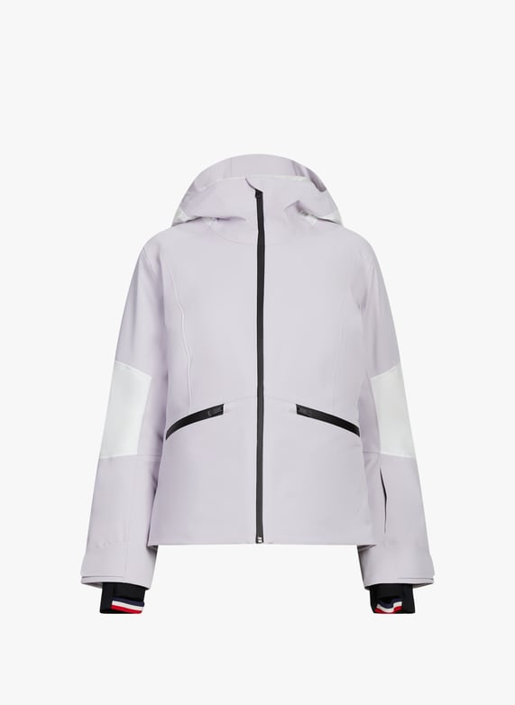 Veste de ski à capuche | Purple by ROSSIGNOL Veste de ski à capuche Purple