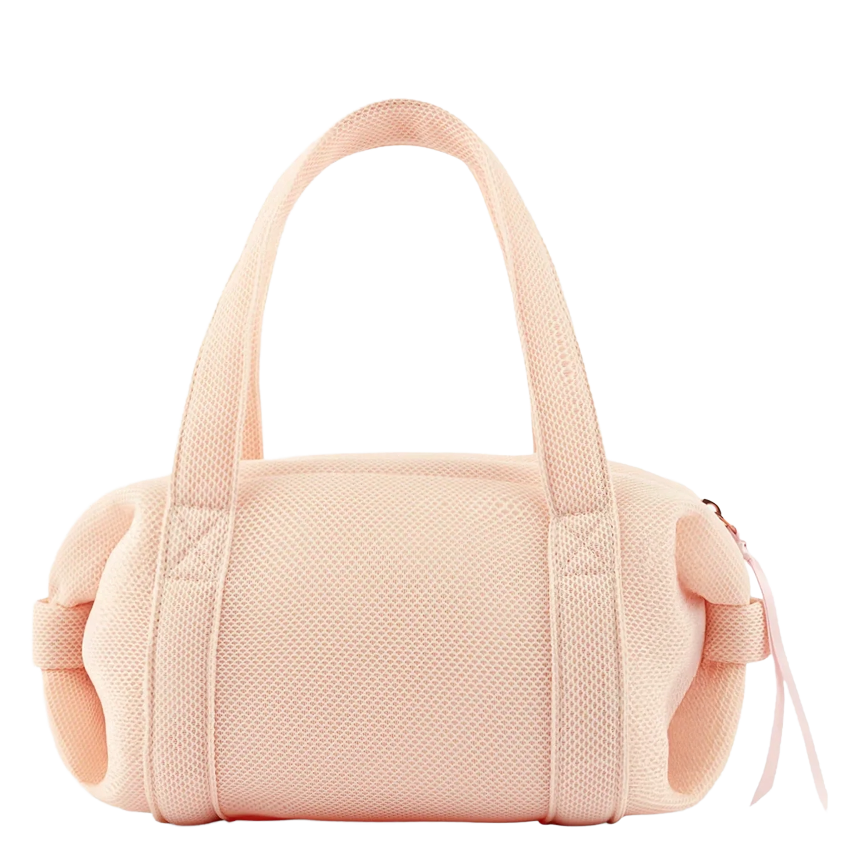 Sac à main en textile REPETTO Rose