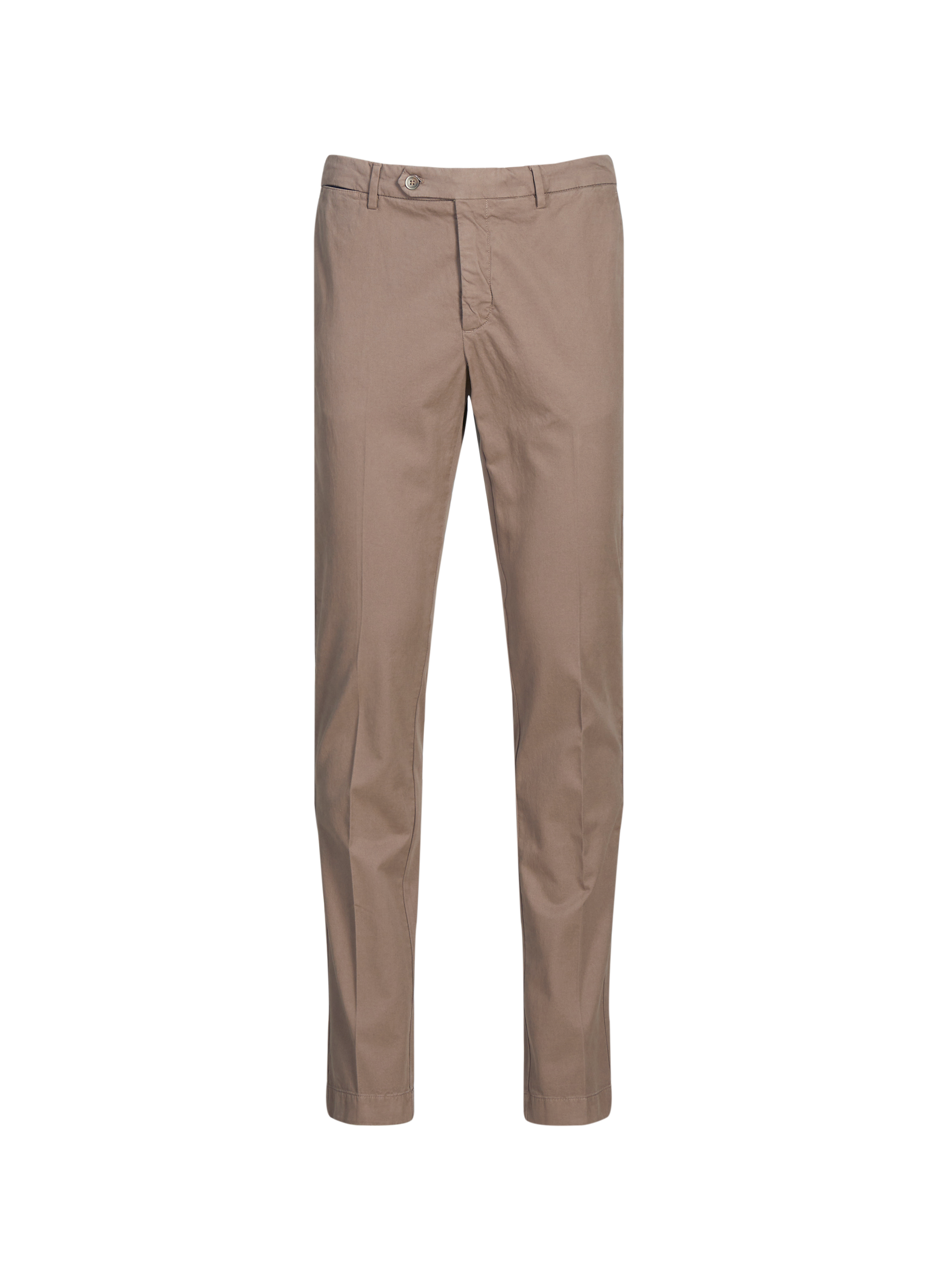 Slim-fit chino HACKETT Brown