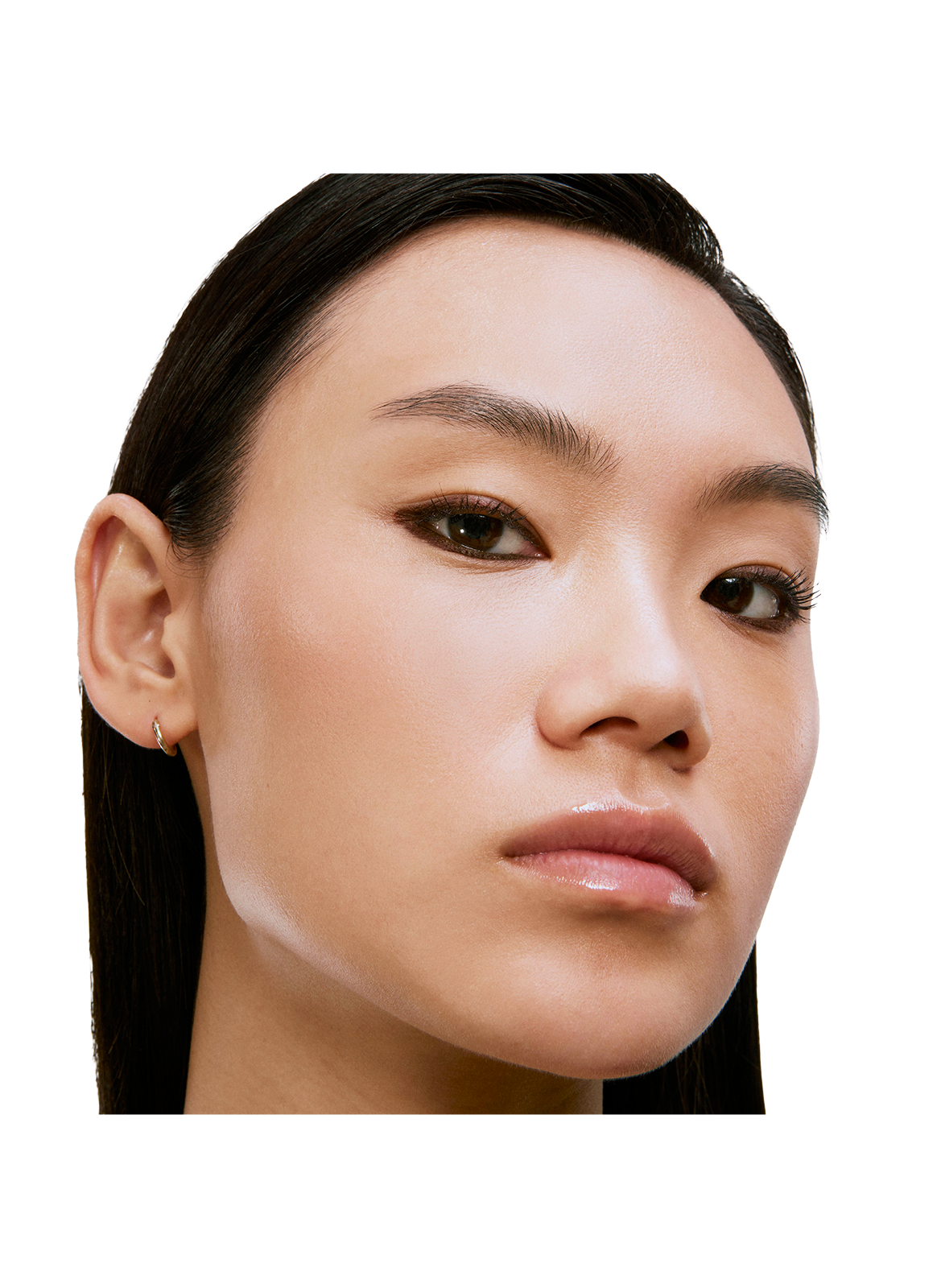 YSL Lines Liberated Crayon yeux waterproof YVES SAINT LAURENT Deconstructed brown