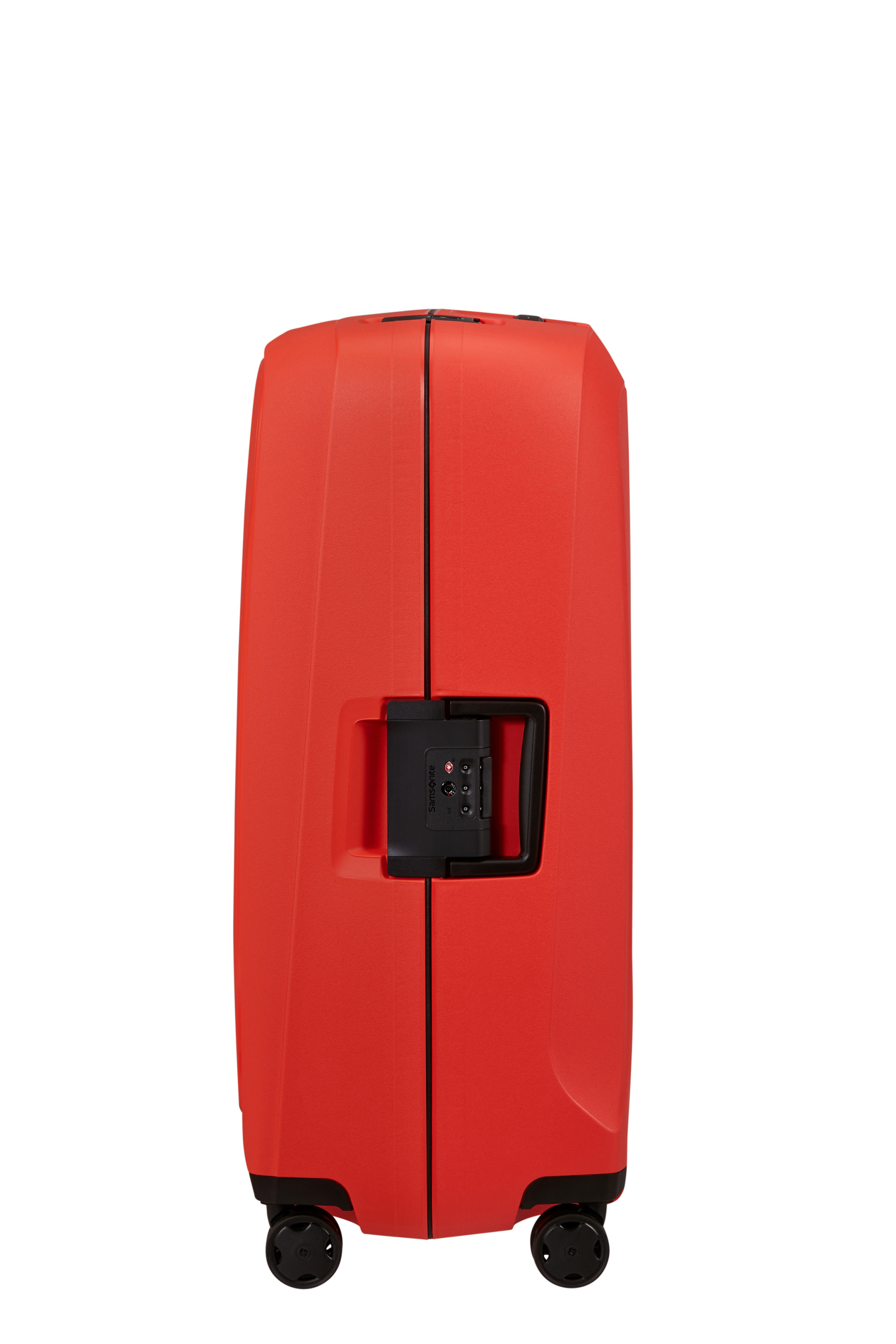 Essens valise 4 roues taille l SAMSONITE Rouge