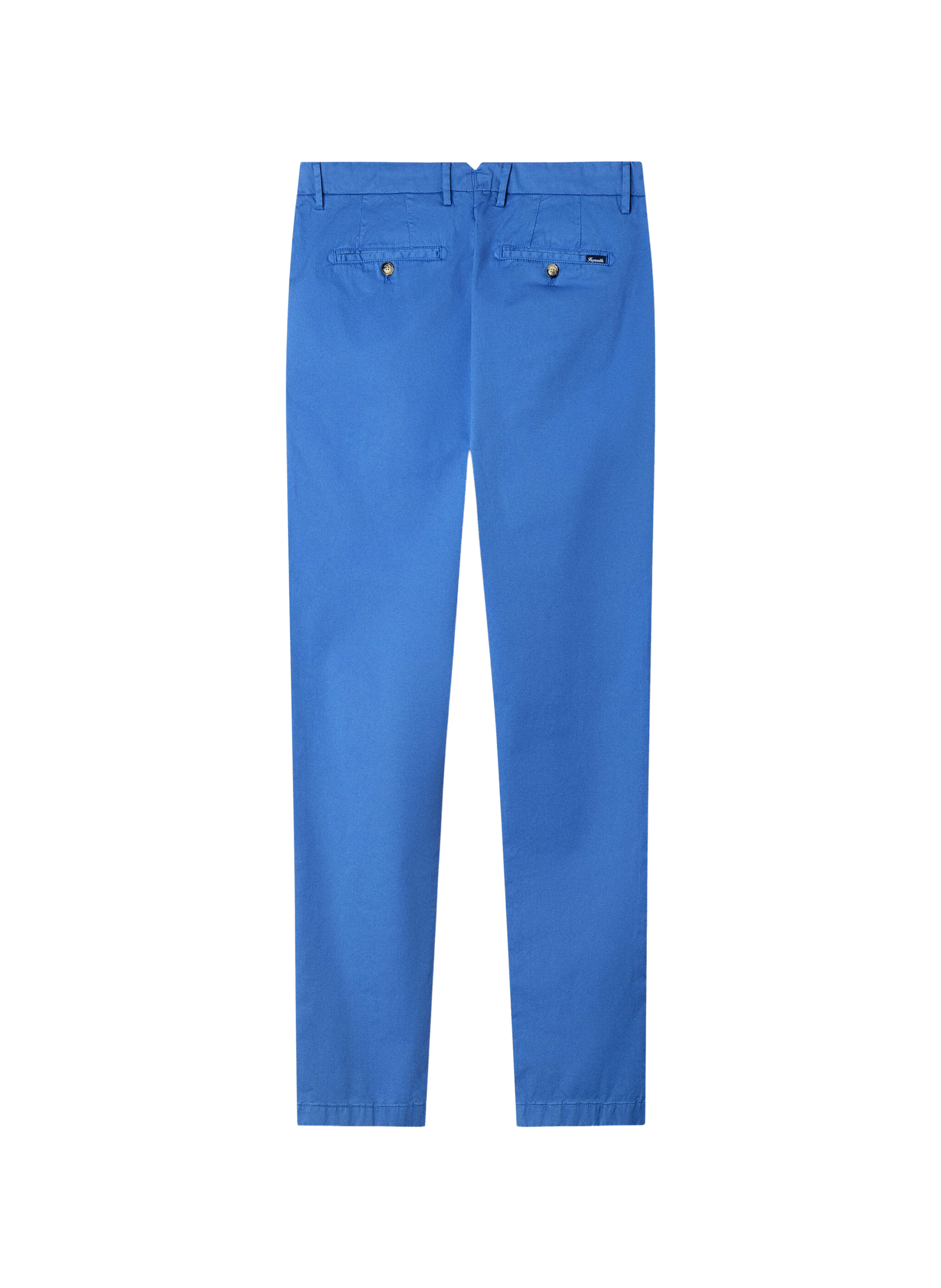 Pantalon droit  Blue