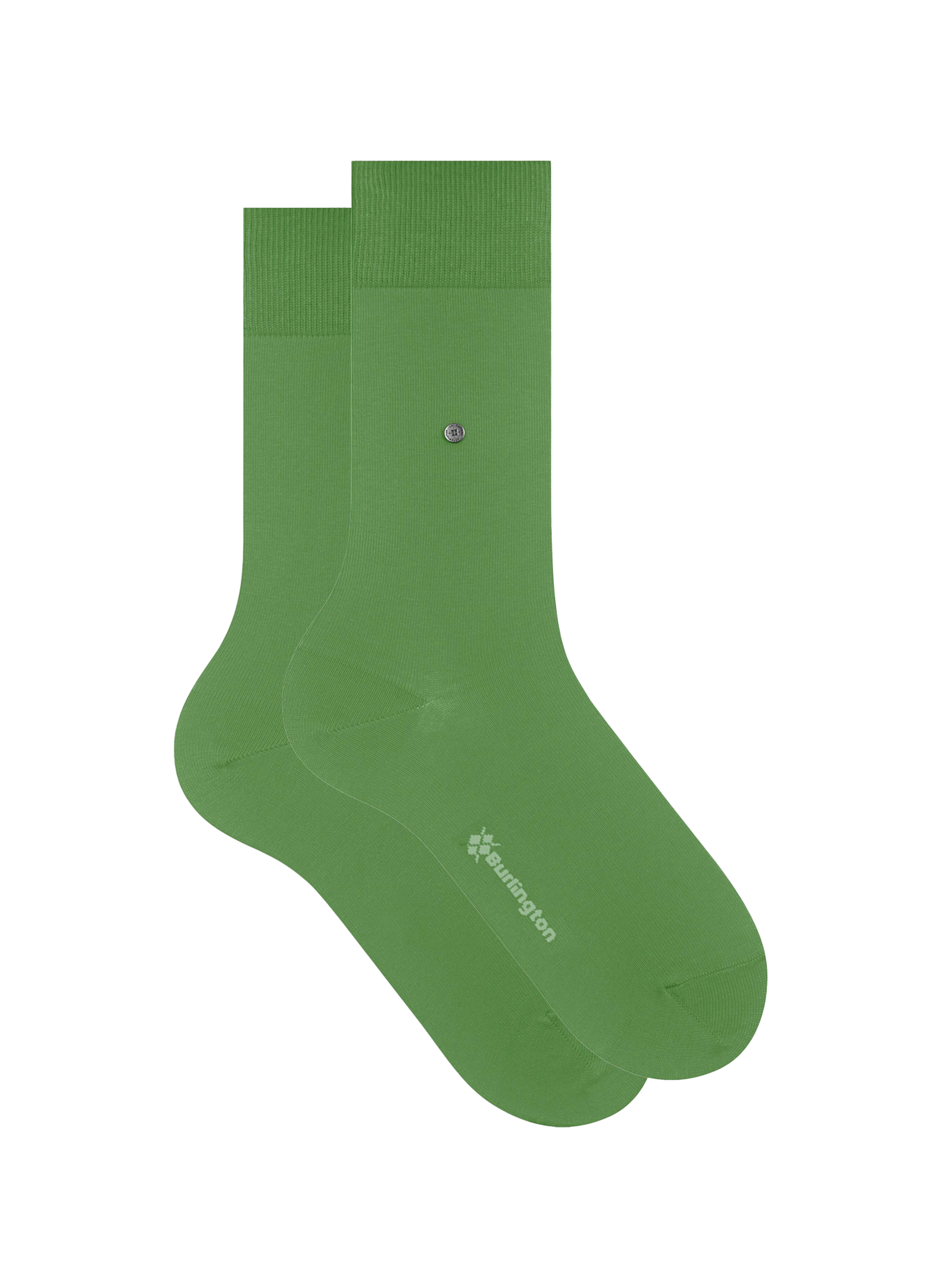 Chaussettes hautes Lord BURLINGTON Vert