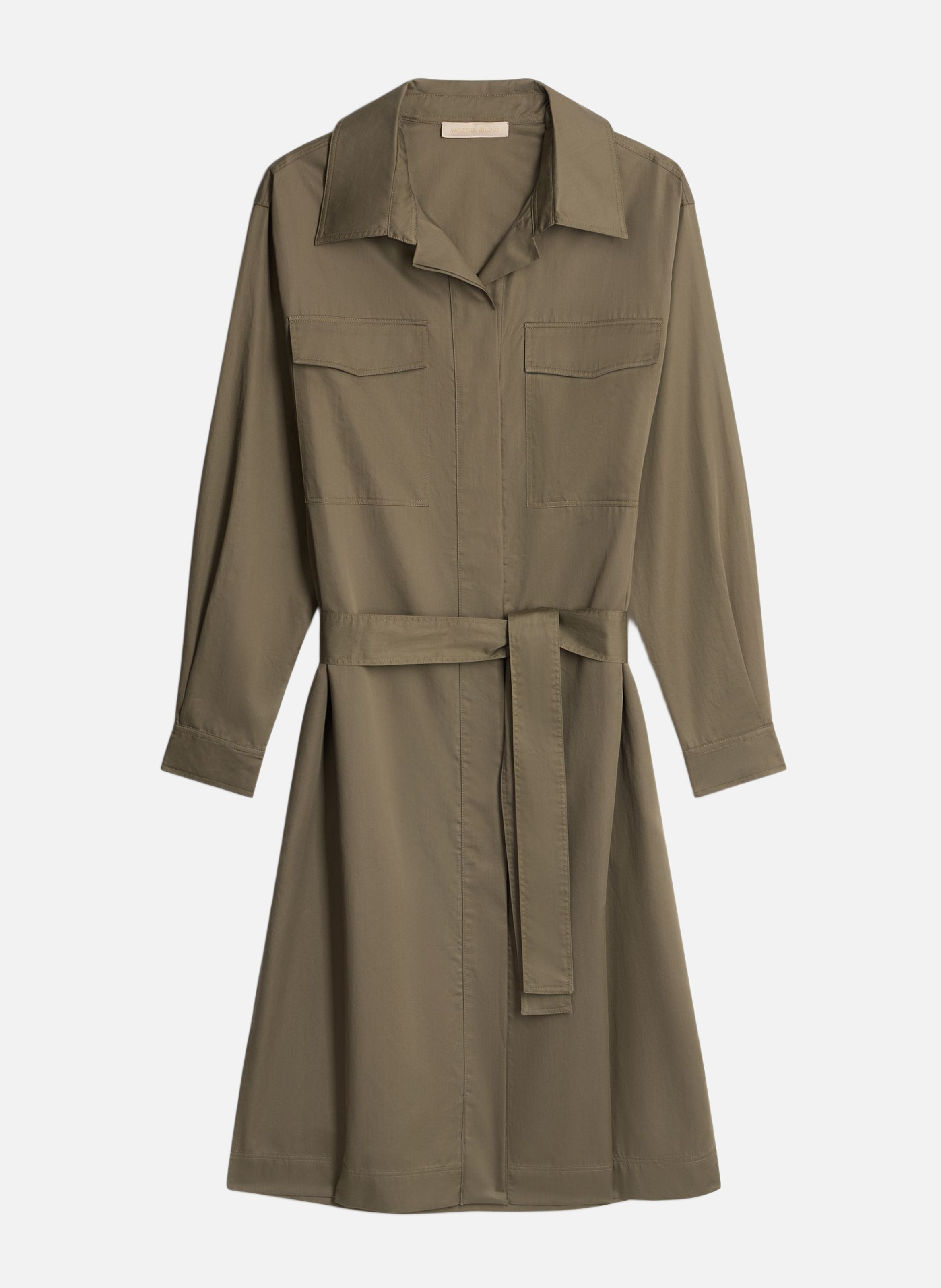 Robe gamba VANESSA BRUNO Vert