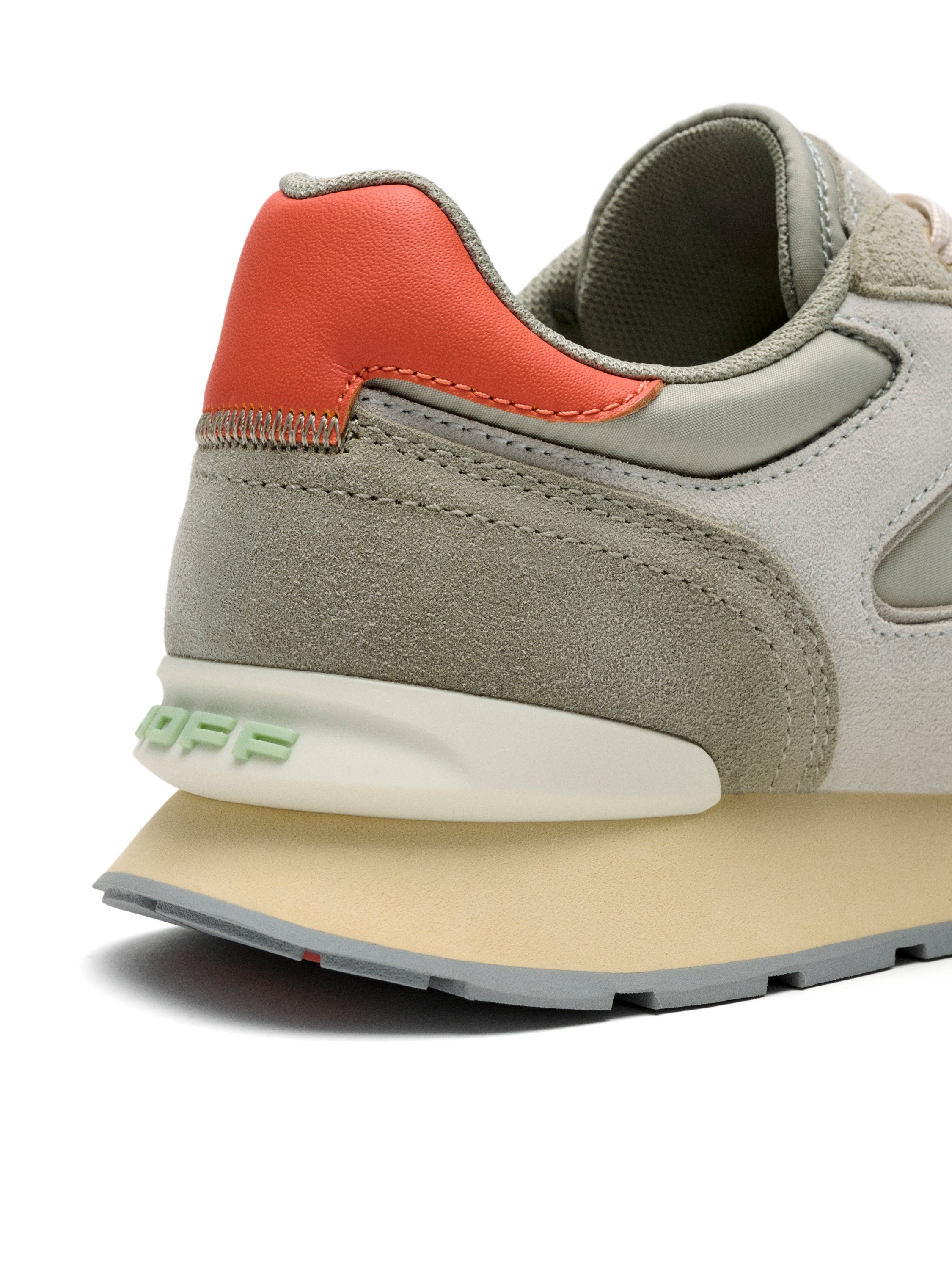 Hoff baskets décontractées city HOFF Vert