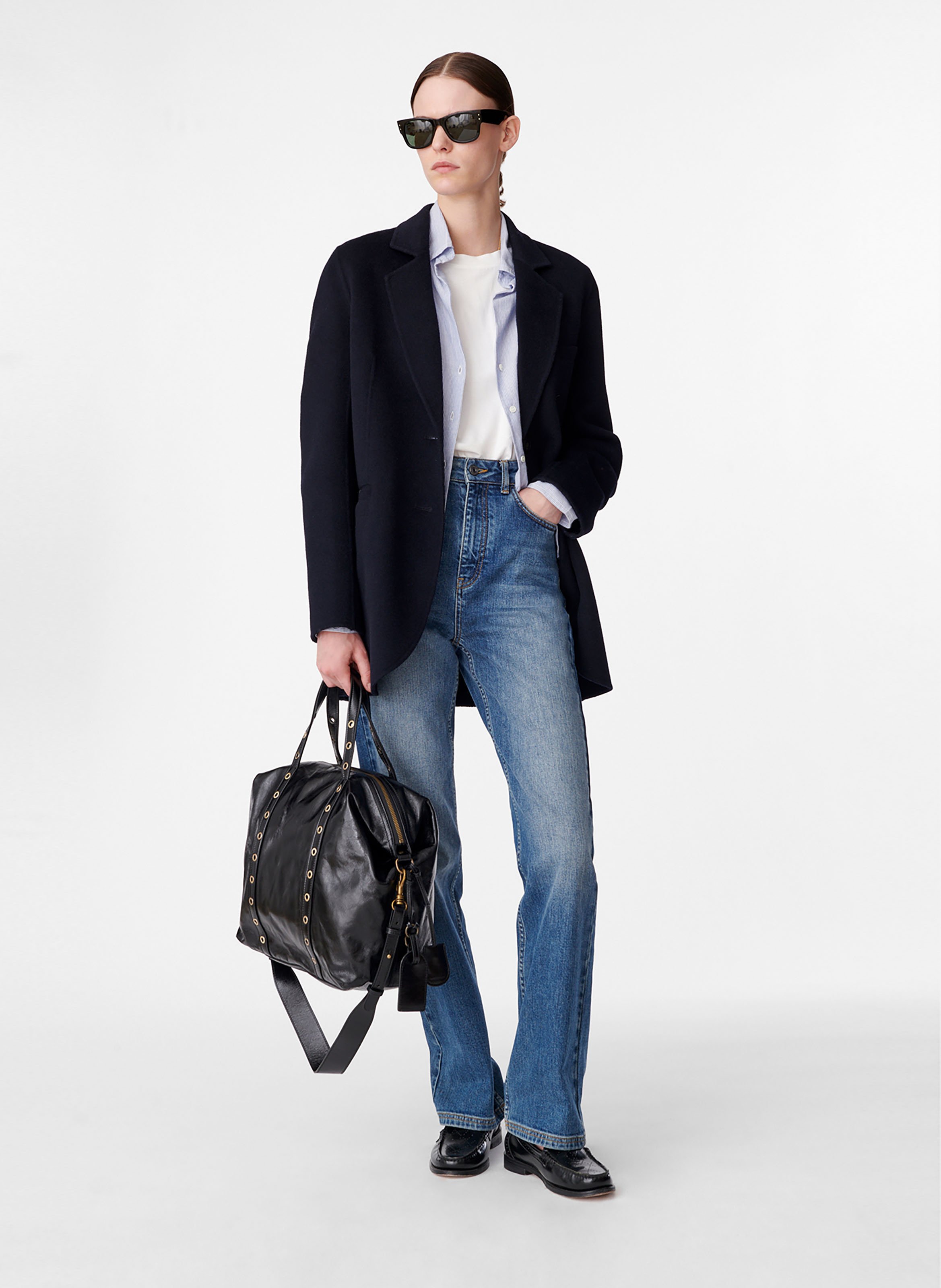 Veste marc VANESSA BRUNO Bleu