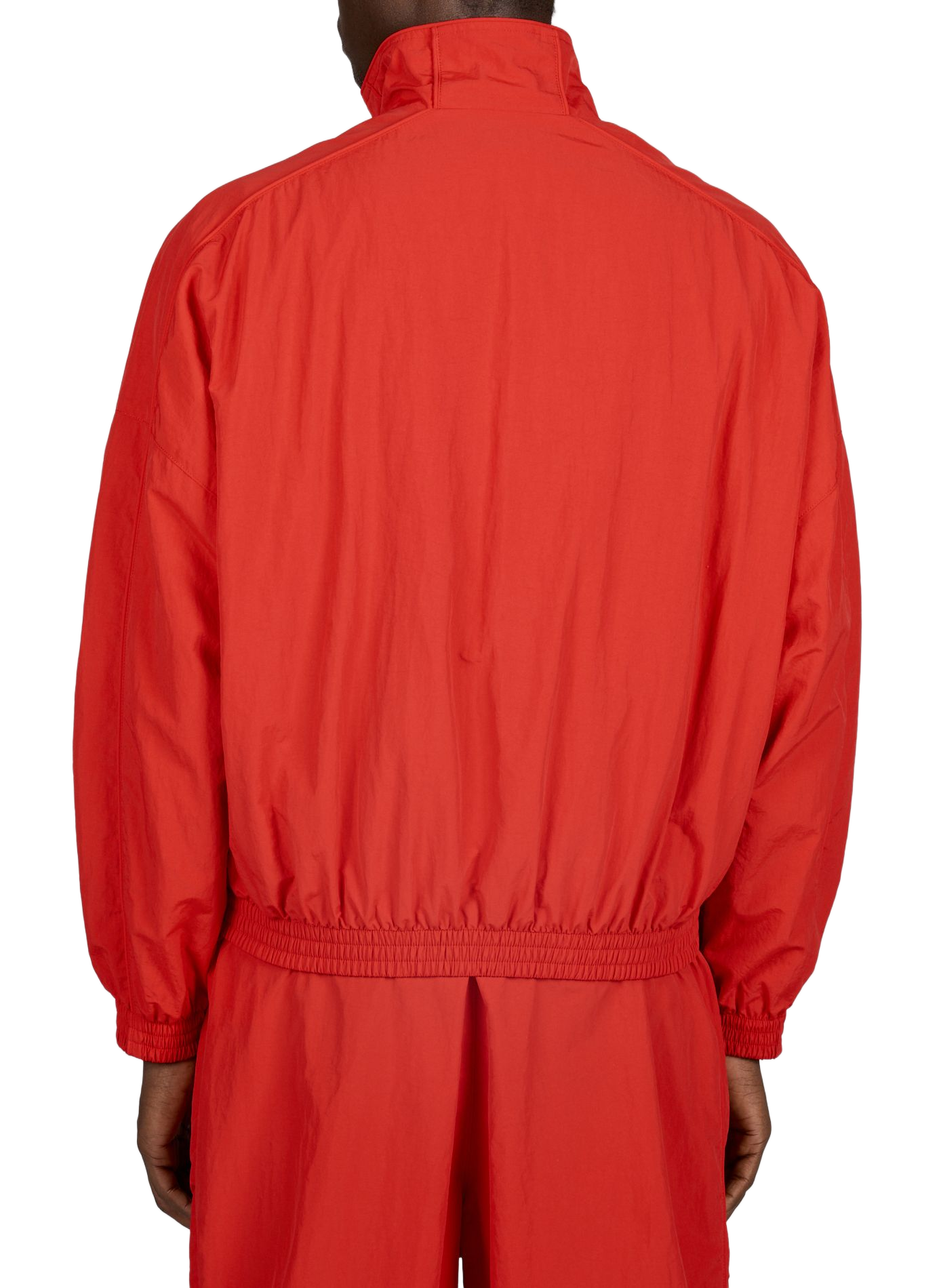 Bad Boy zip-up jacket WILLY CHAVARRIA Red