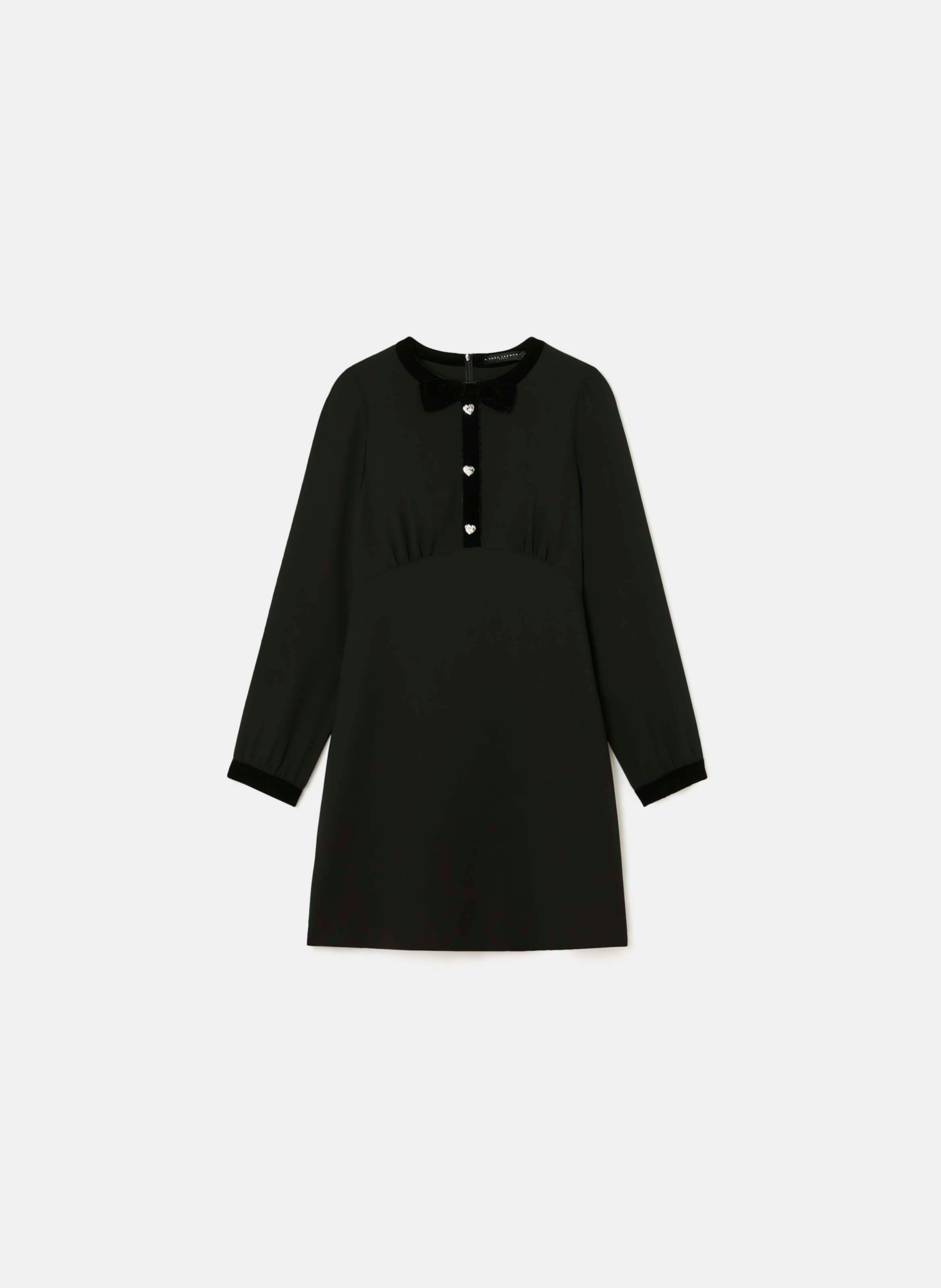 Robe rosema TARA JARMON Noir