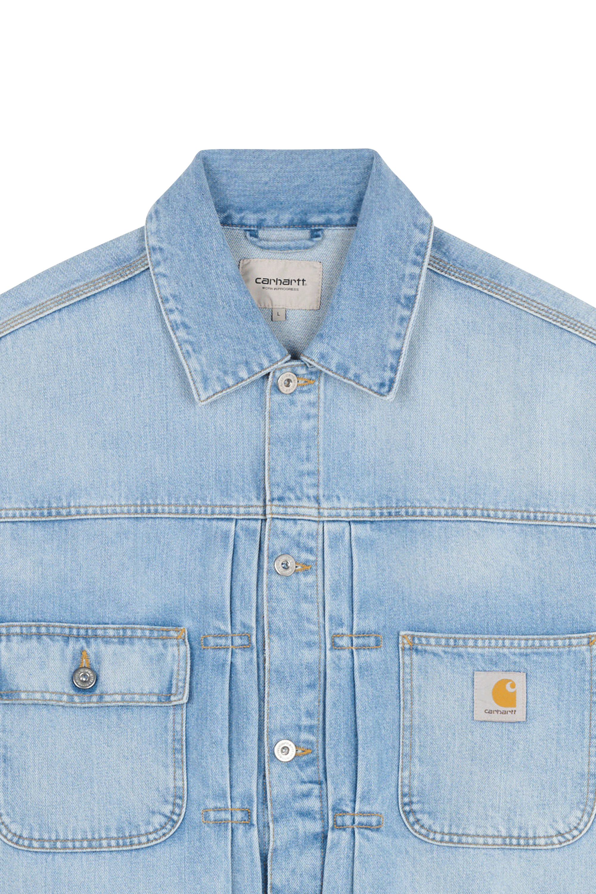 Veste belmar jacket CARHARTT WIP Bleu