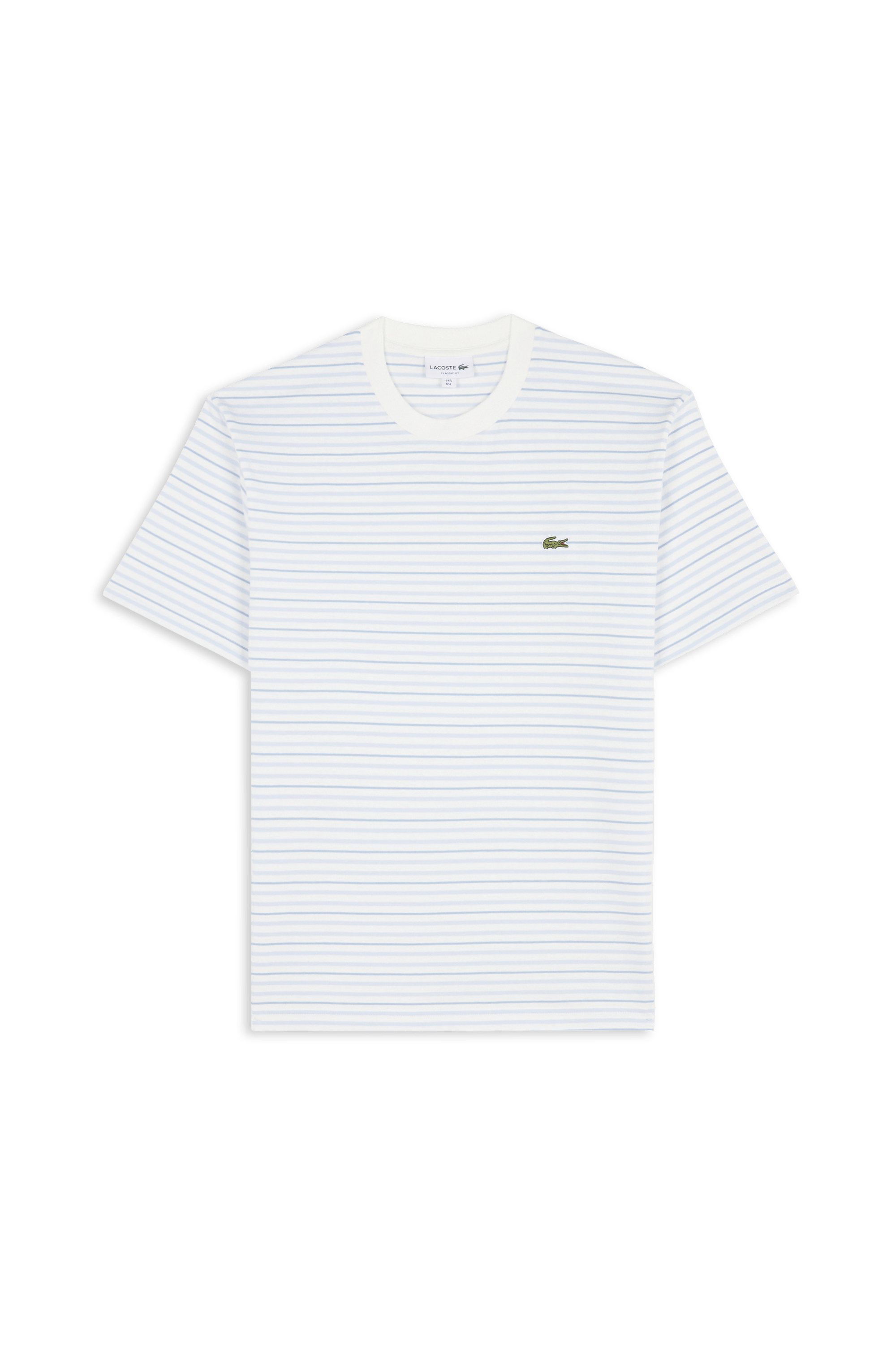 T-shirt tee-shirt LACOSTE Bleu