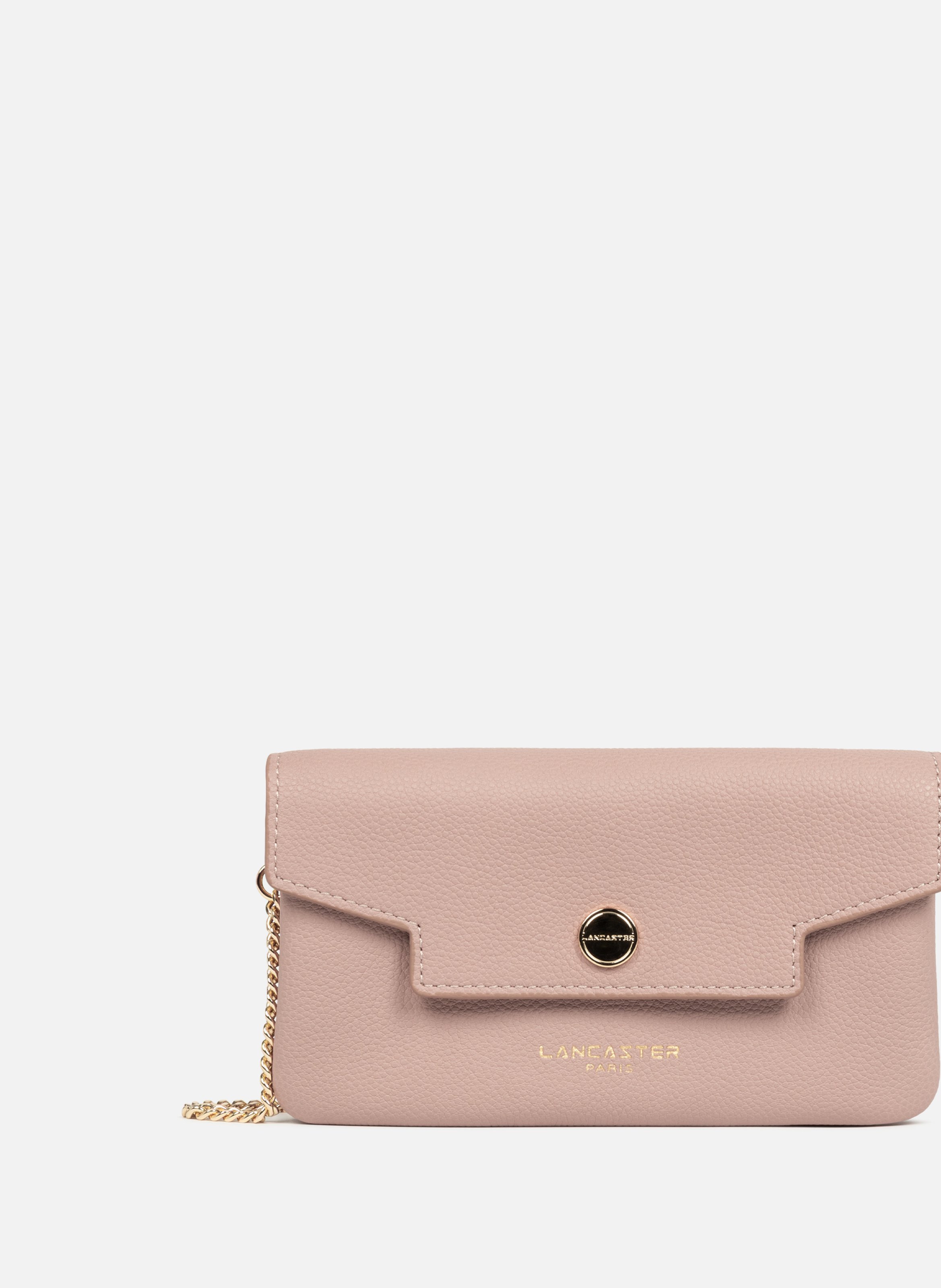 Mini pochette - mademoiselle grace  Nude