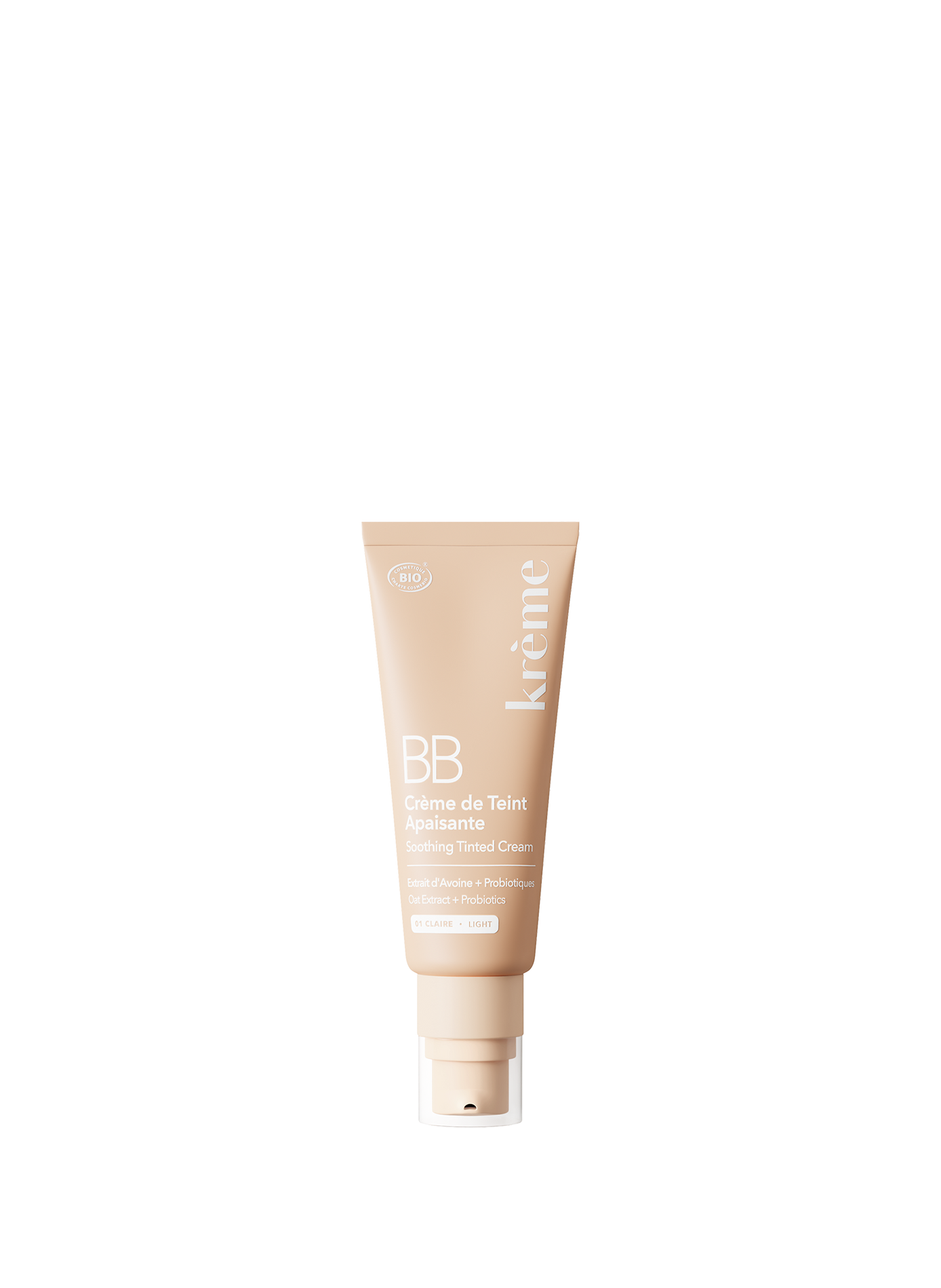 BB Crème de Teint Apaisante KREME Clair