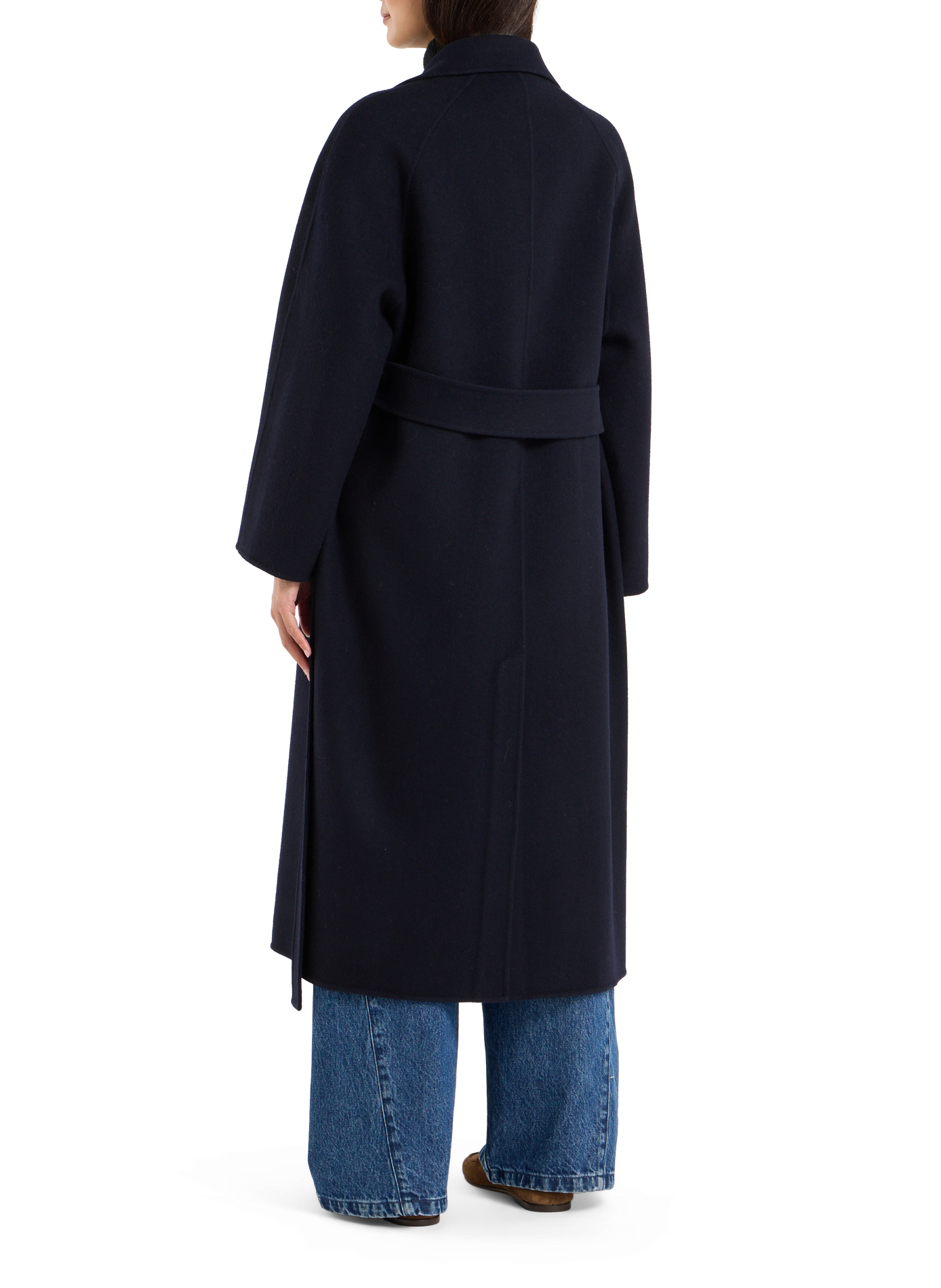 Trench Warmor SAISON 1865 Blau